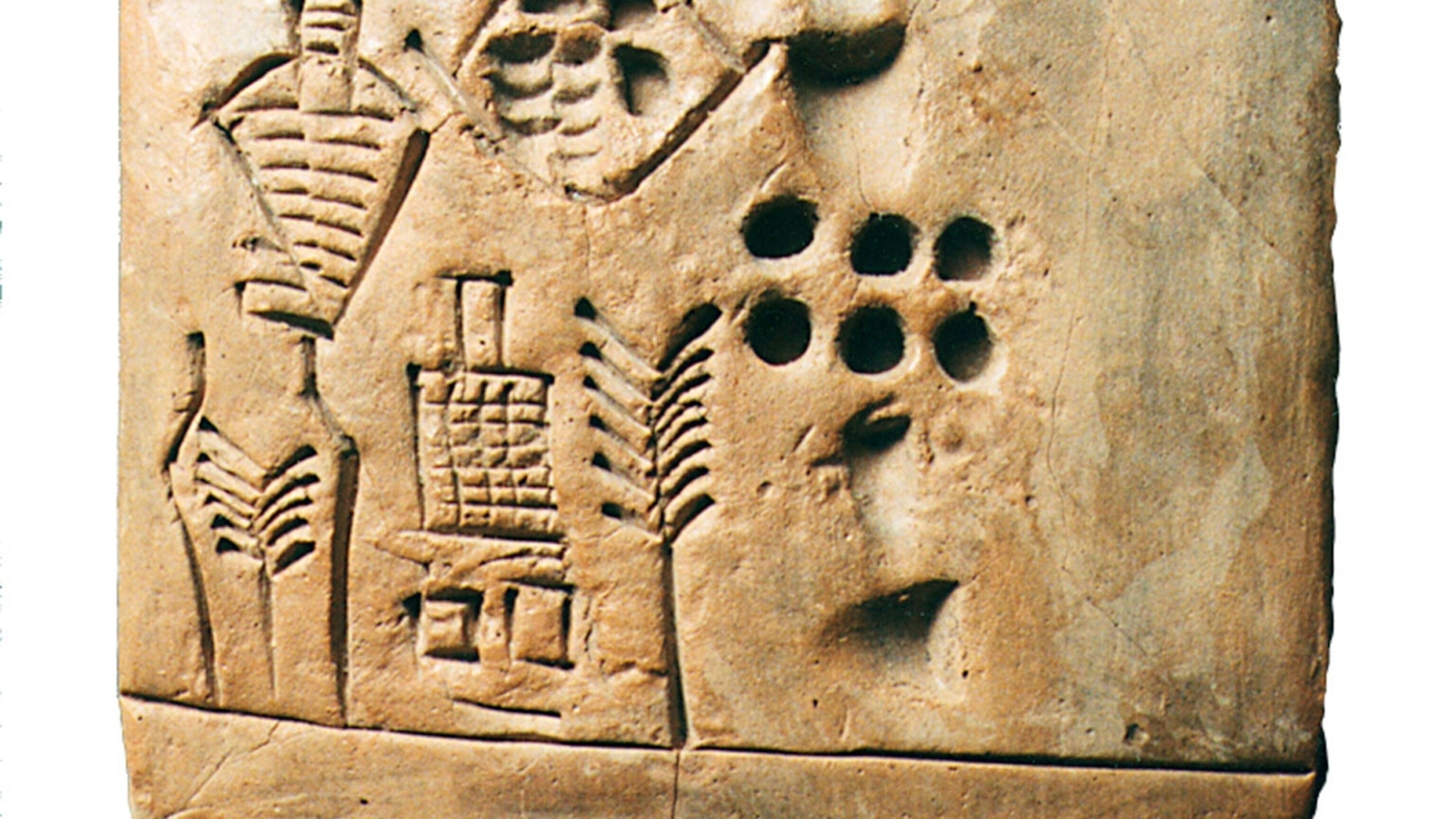 Who's the First Person in History Whose Name We Know?