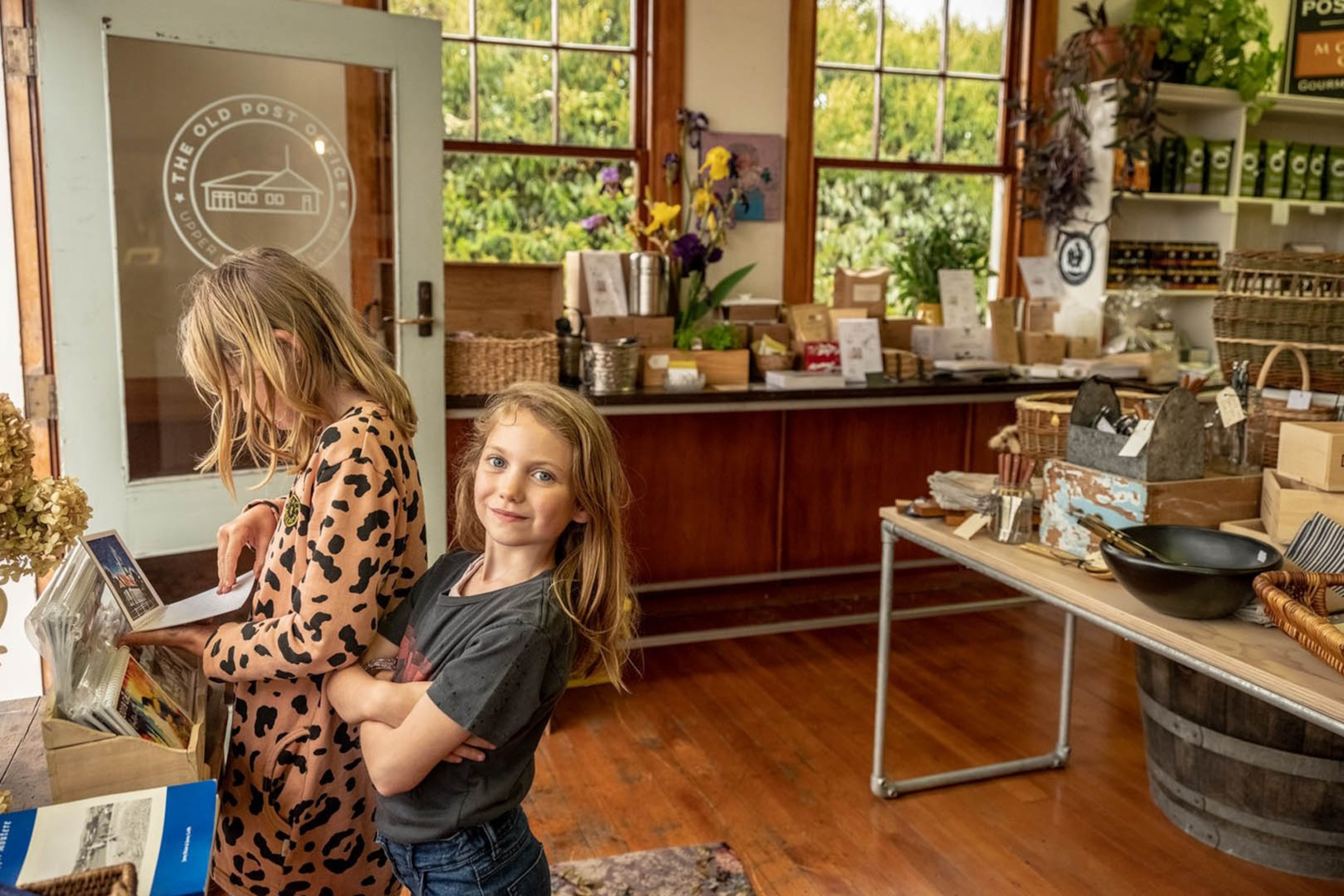 New Zealand, Portraits