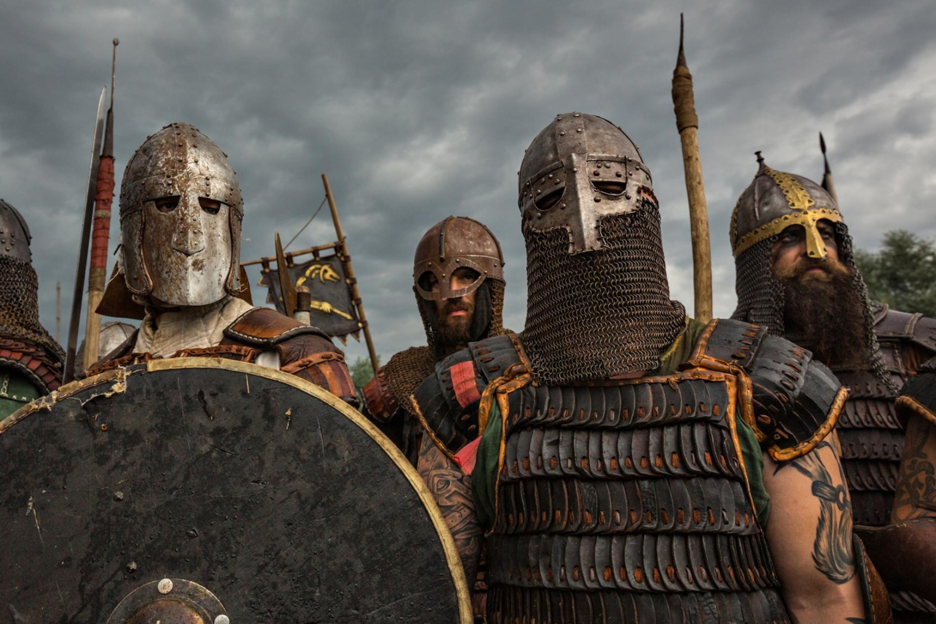 Viking Surge Military History Matters