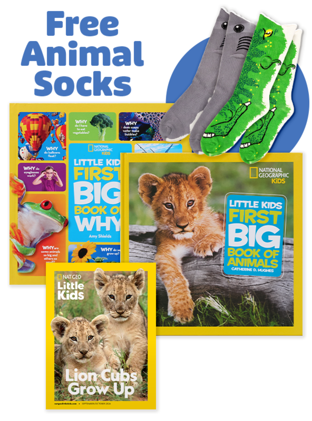 National Geographic Kids Magazine Subscriptions | National Geographic