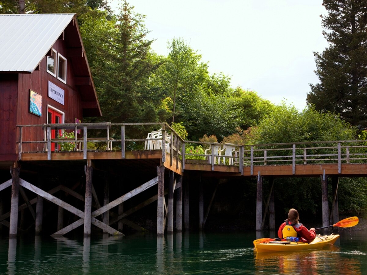 Homer, Alaska, America’s Best Adventure Towns National Geographic
