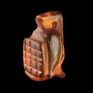 Just like sports fans today, the Romans loved. souvenirs&mdash;like this amber gladiator helmet, found in London.