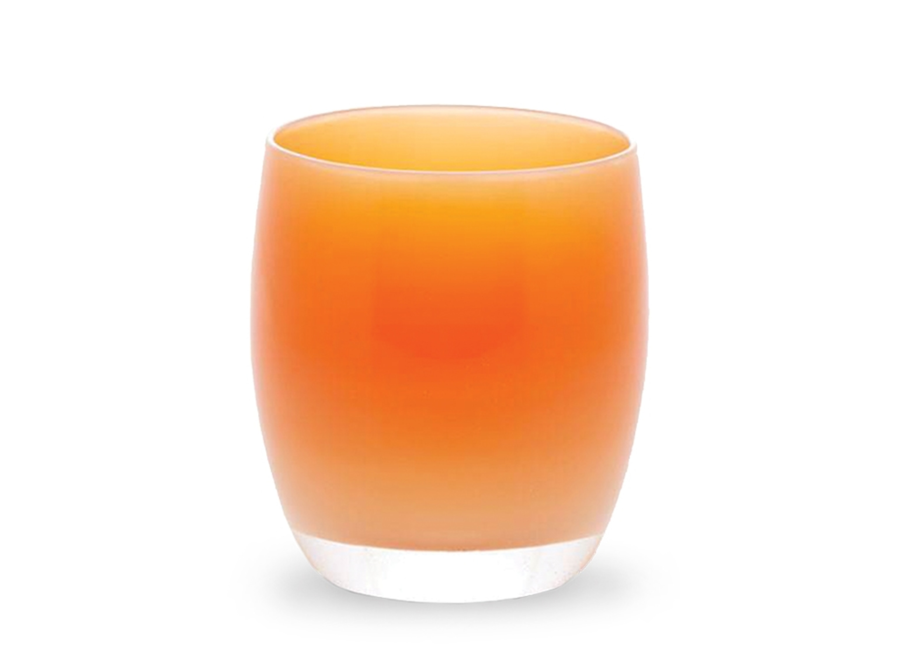 the Glassybaby glass votive from Seattle, Washington