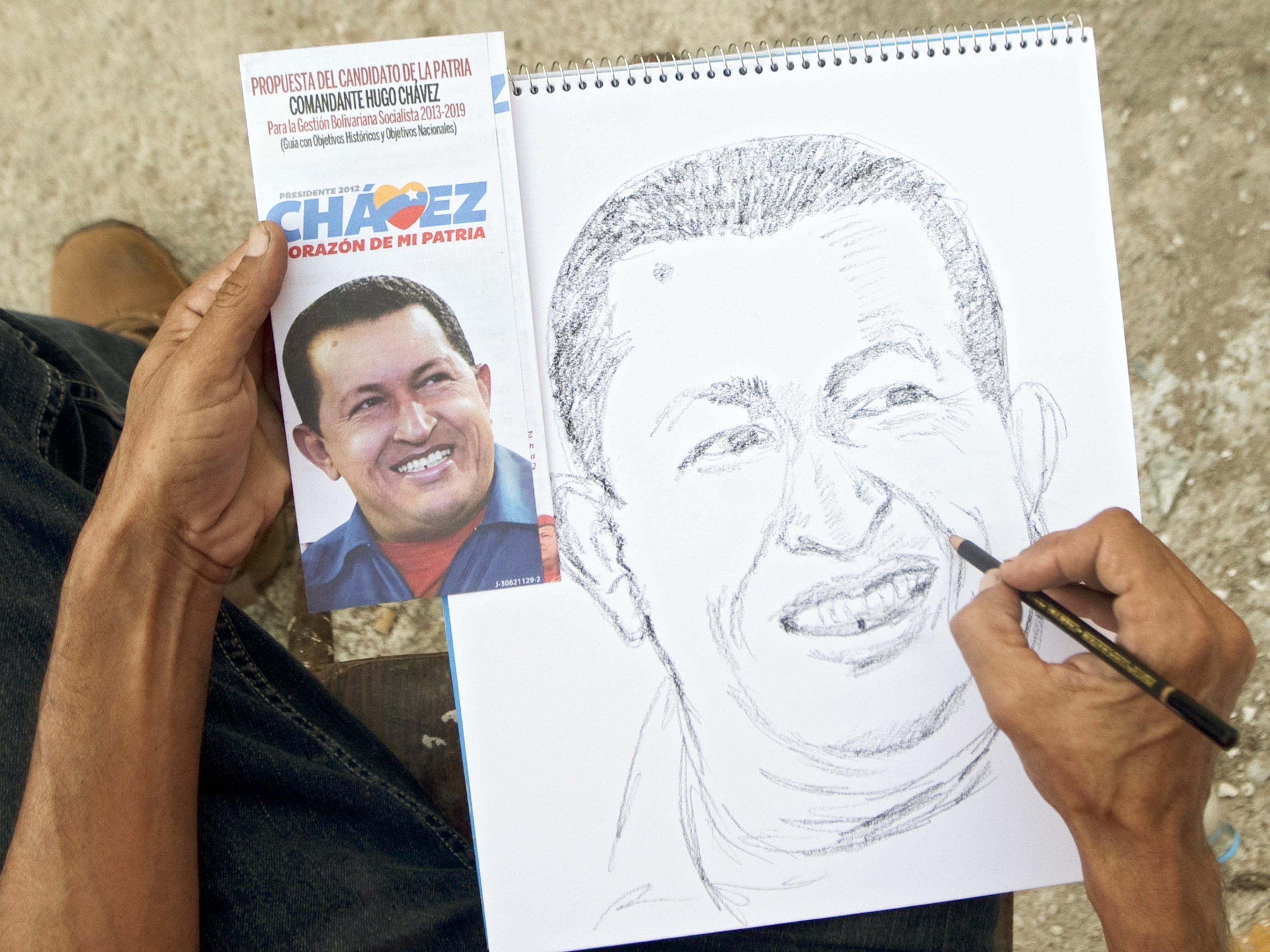 Hugo Chavez