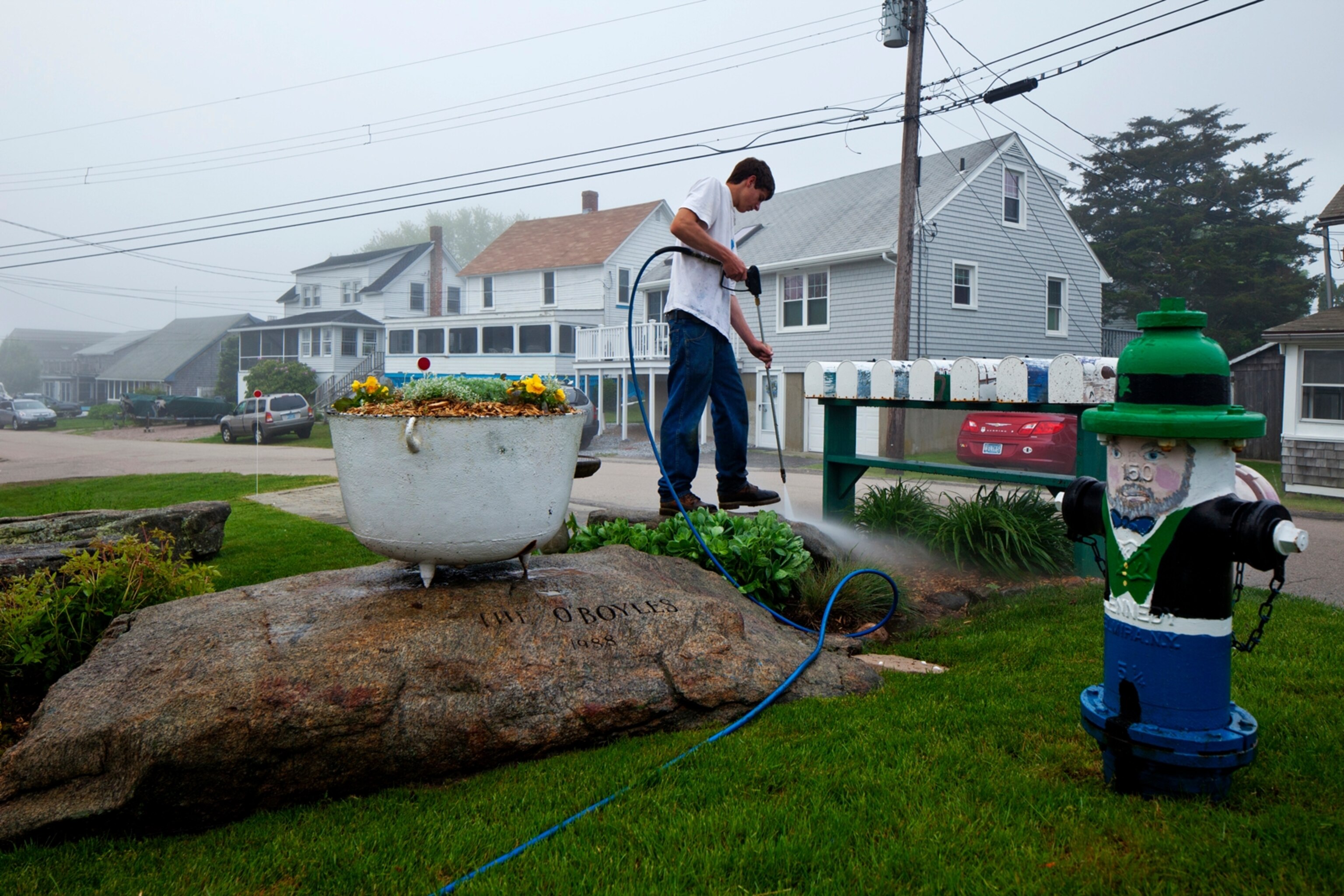 Stonington, Connecticut