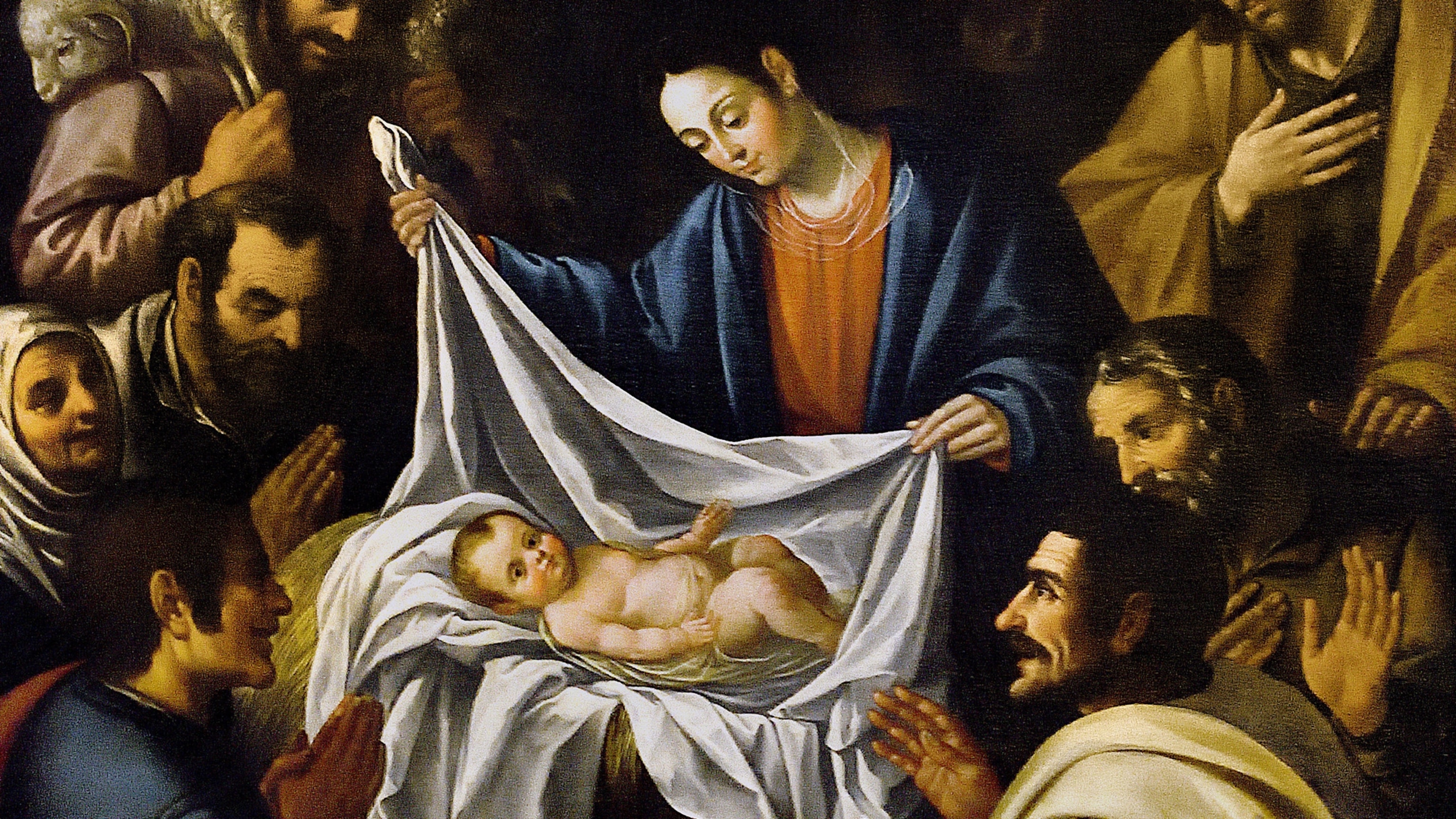 Was Jesus an only child?