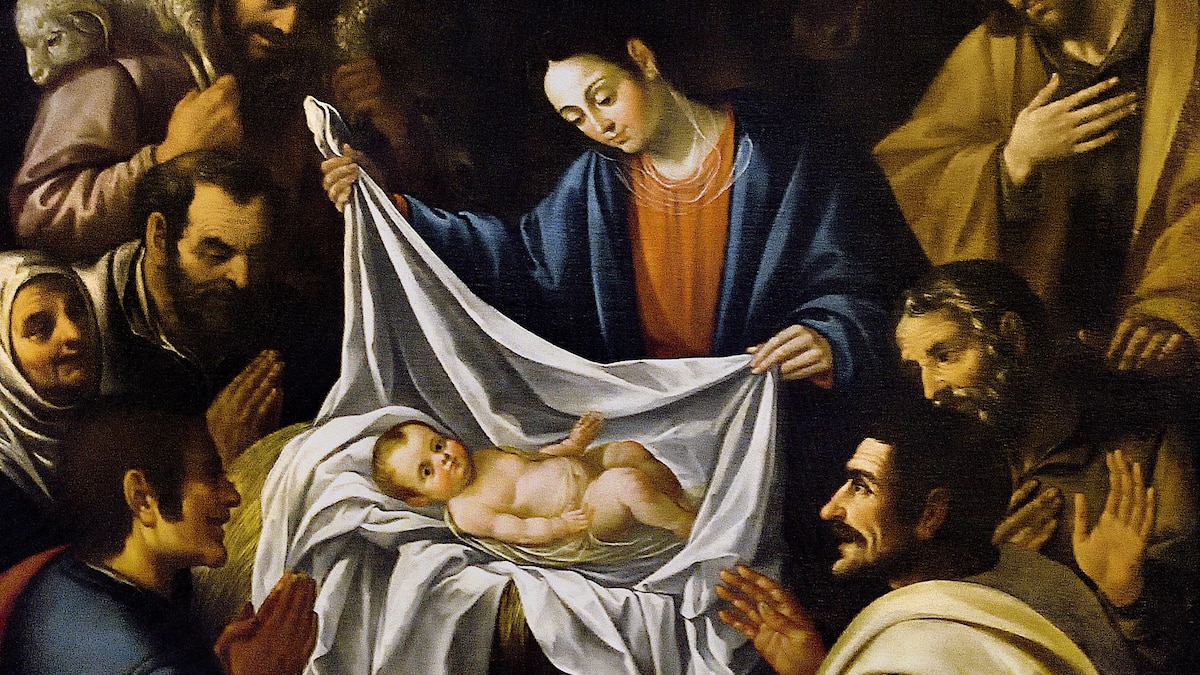 Was Jesus an only child?