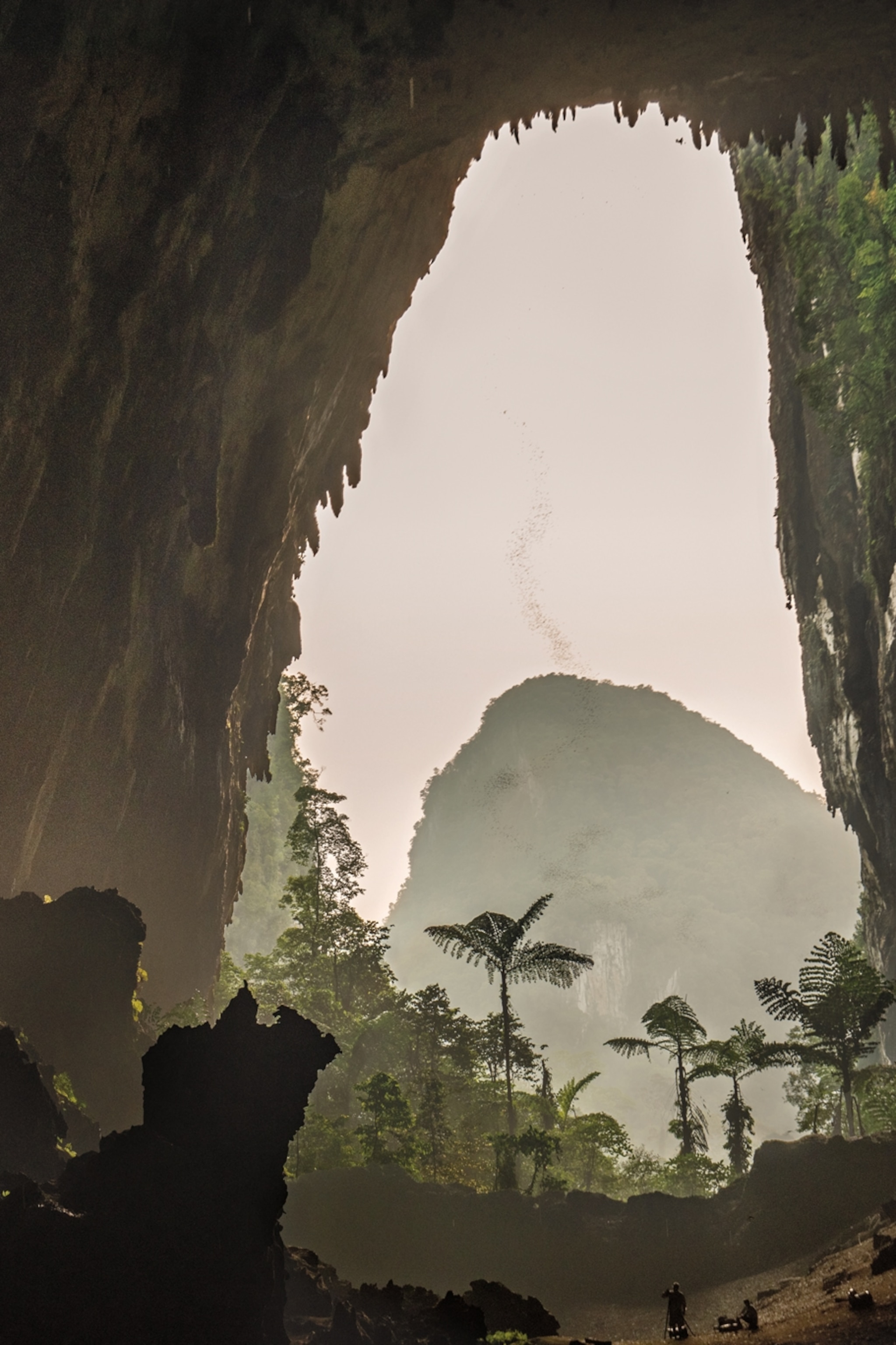 Step Inside This Massive Cave Labyrinth Hidden Under Borneo