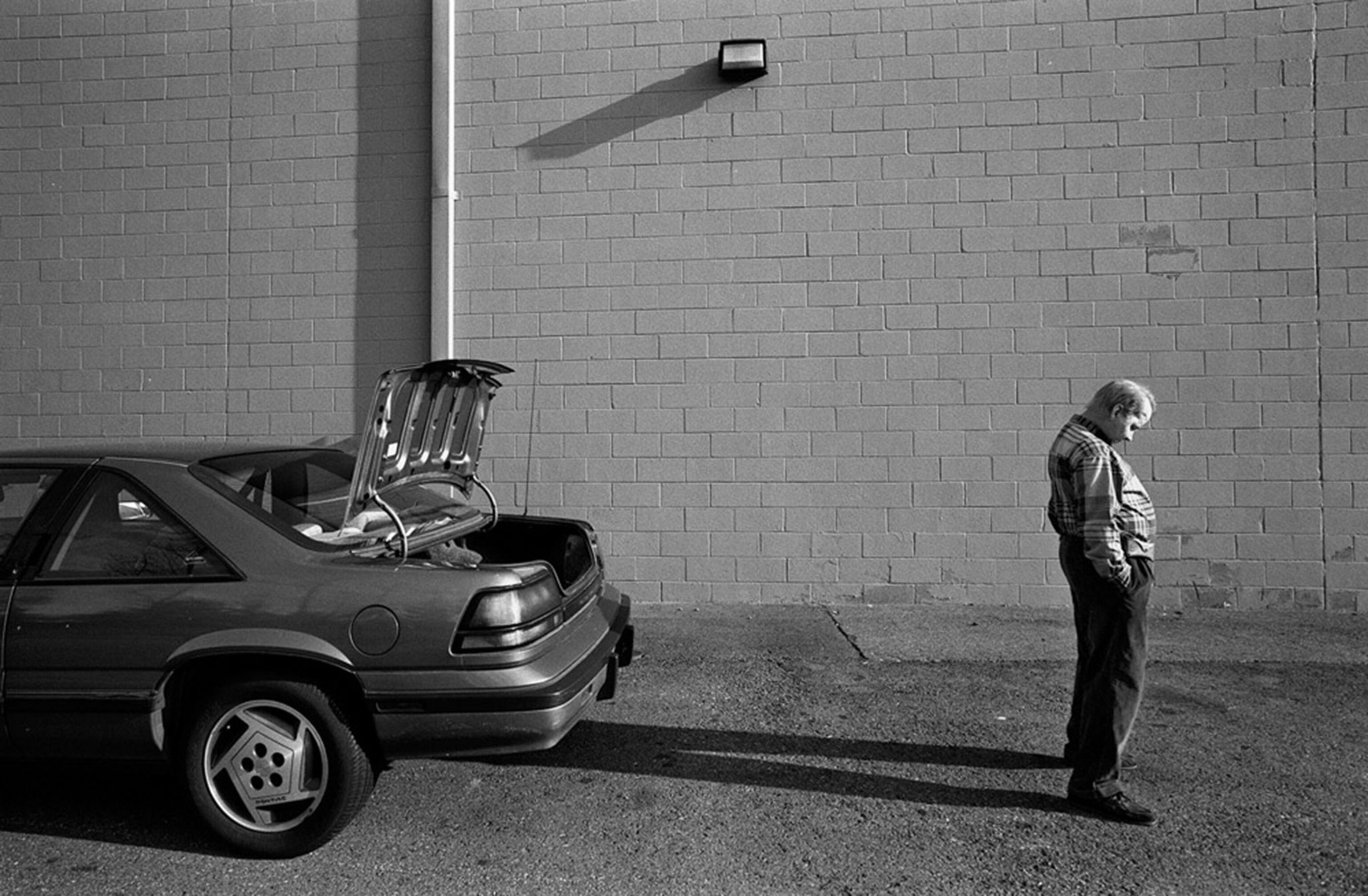 Evan Kittredge is gay. He was beaten and left in the trunk of his car to die.