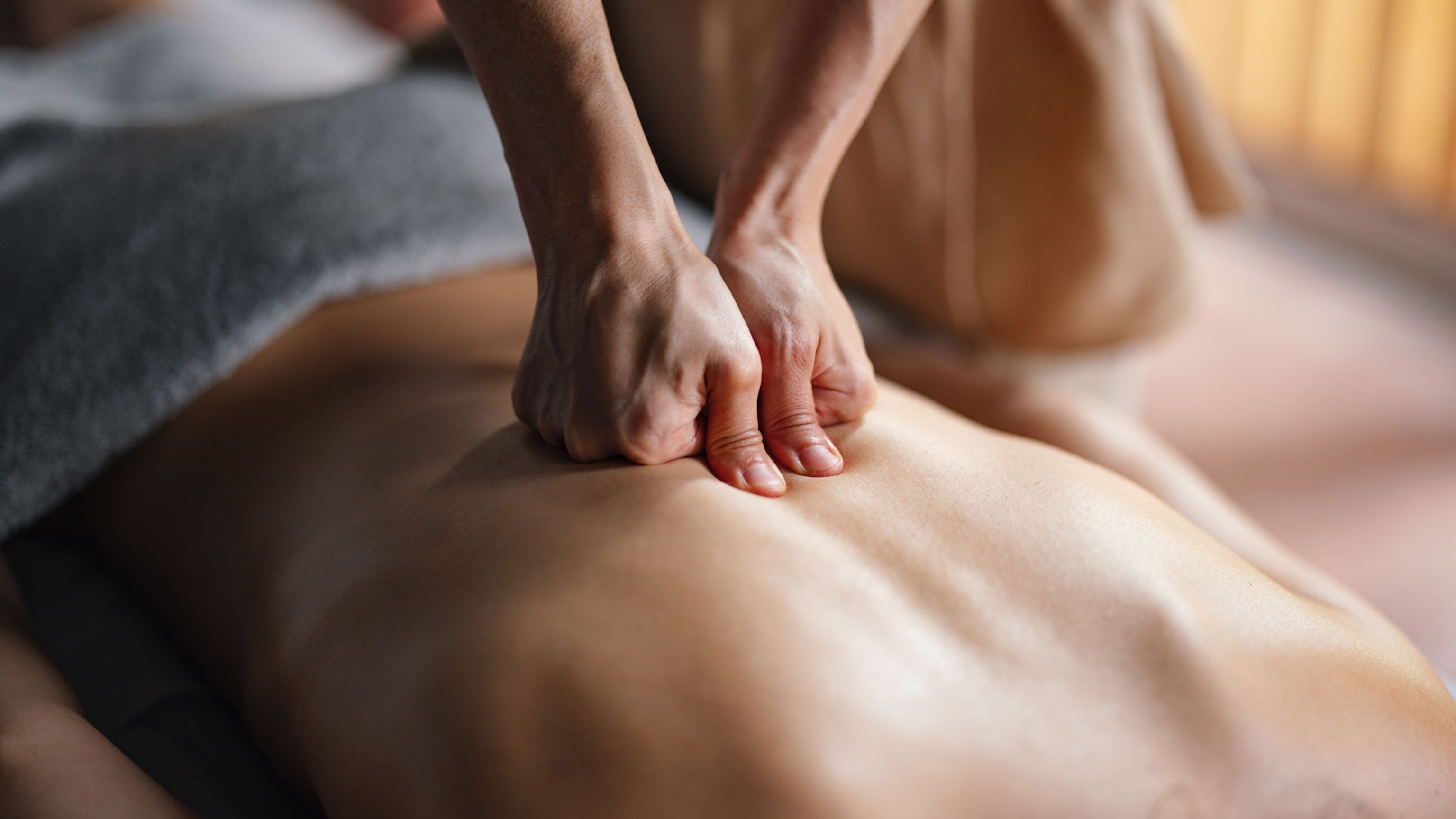 This Thai prison is the best place to get a massage