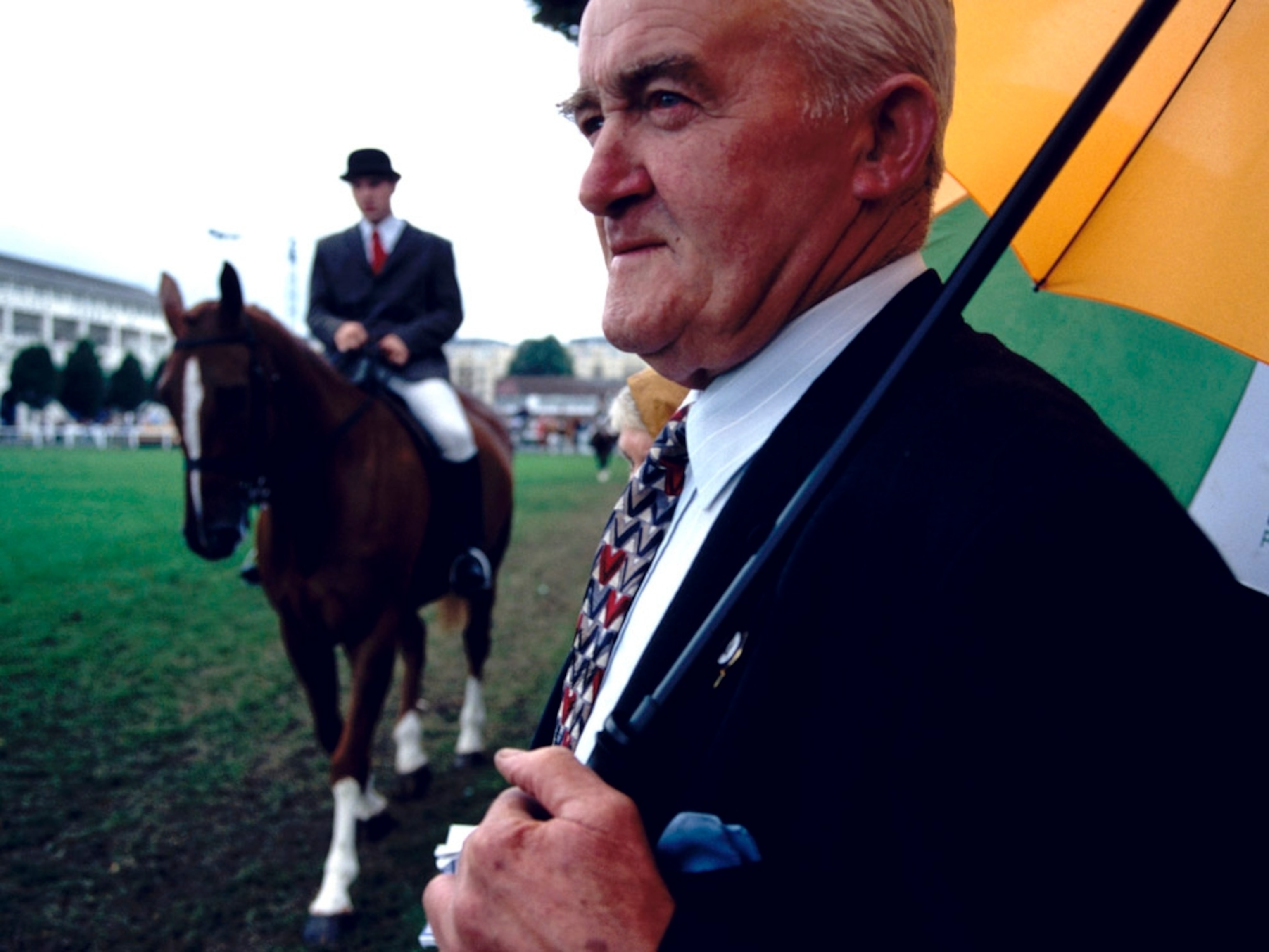 The Dublin Horse Show
