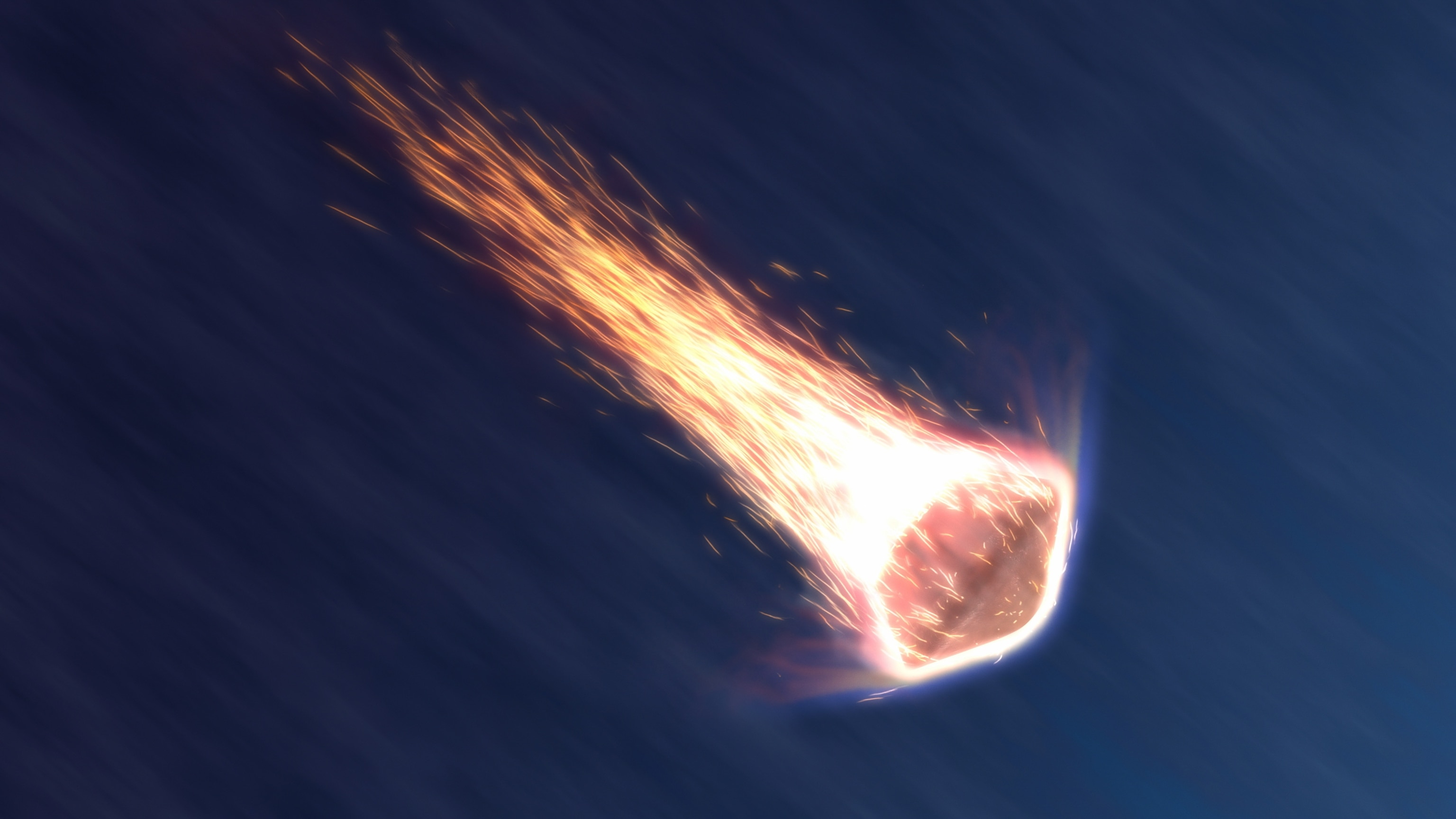 Asteroid sample returned to Earth is a time capsule of the ancient ...