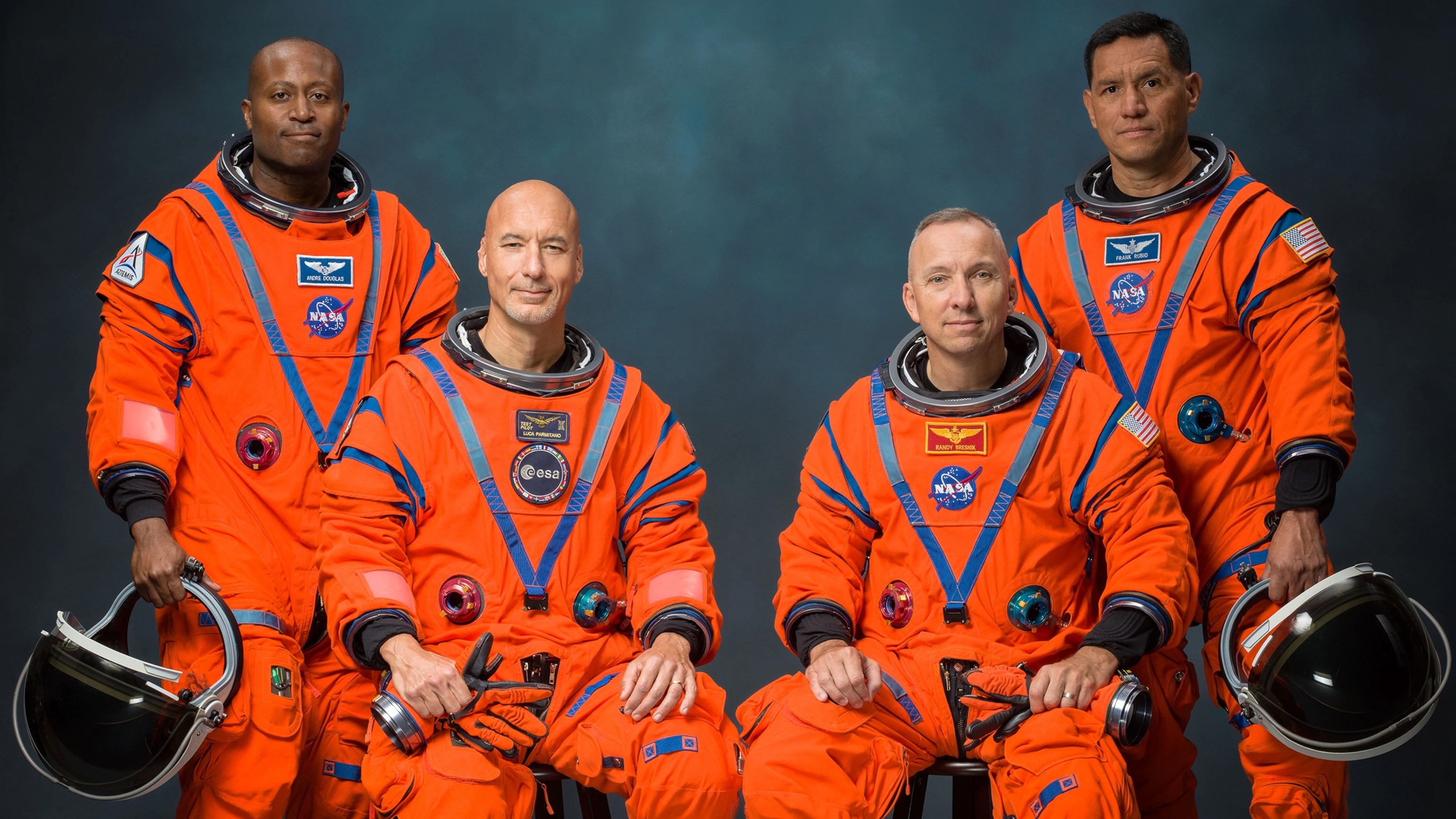 NASA announces the astronauts for the next Artemis mission. Here's what they'll be doing.