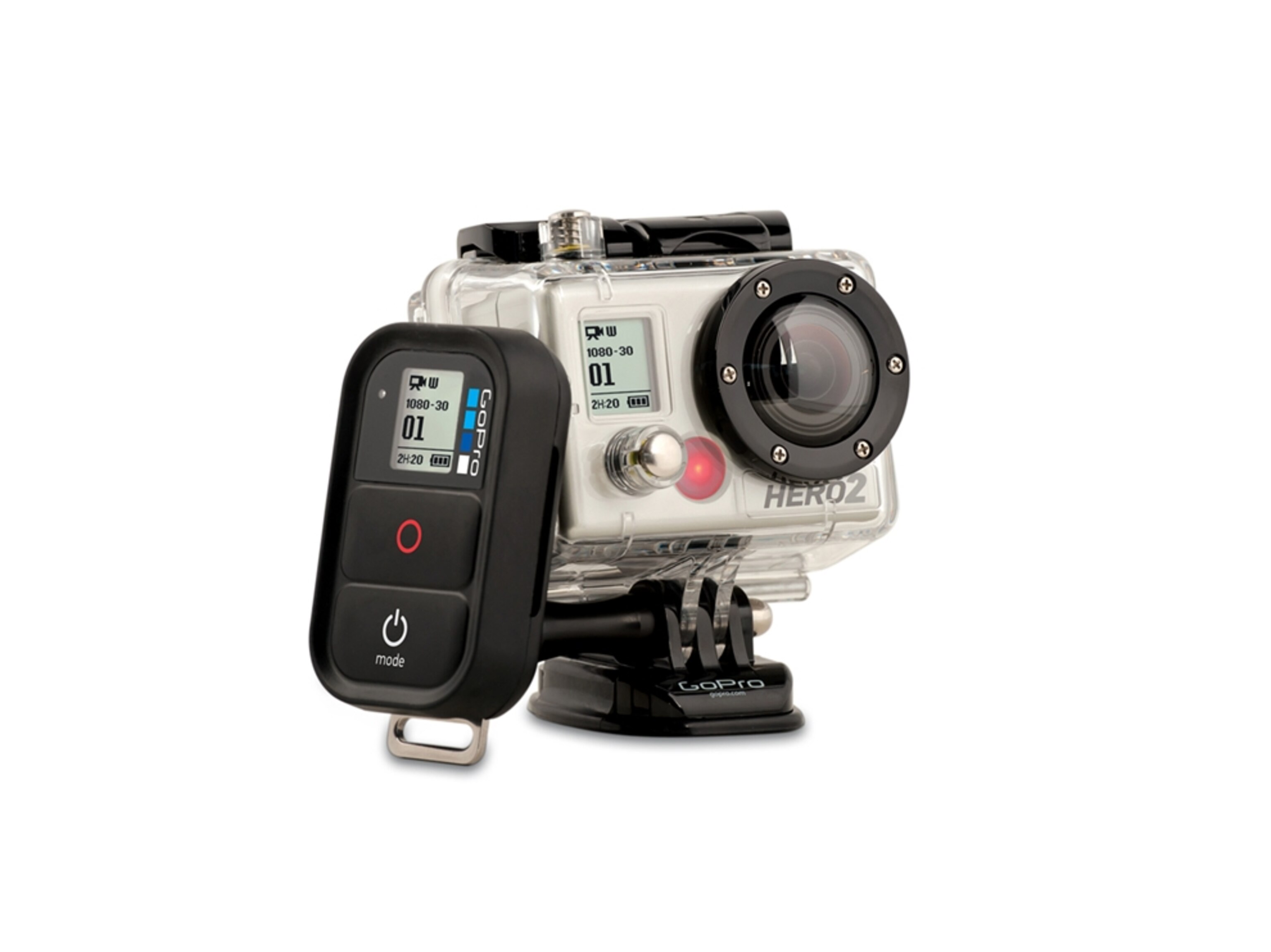 the GoPro Wi-fi Kit