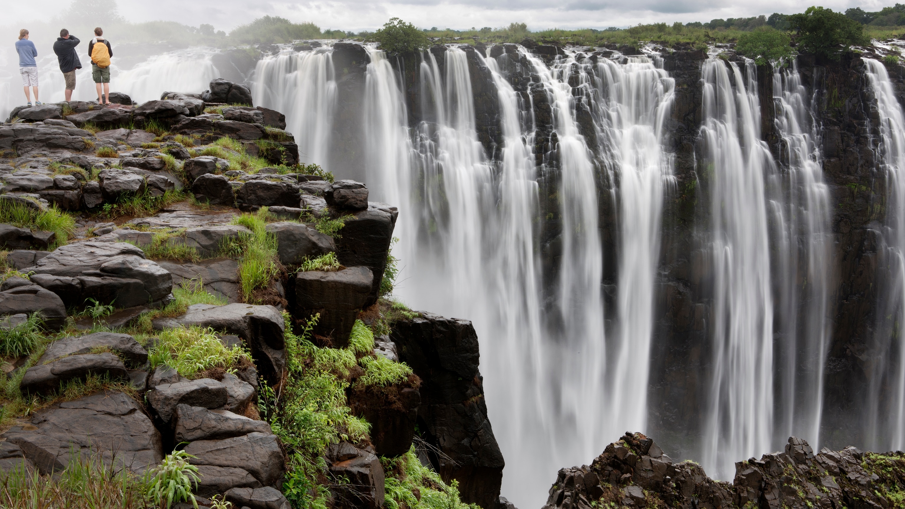 Everything You Need to Know About Victoria Falls National Park