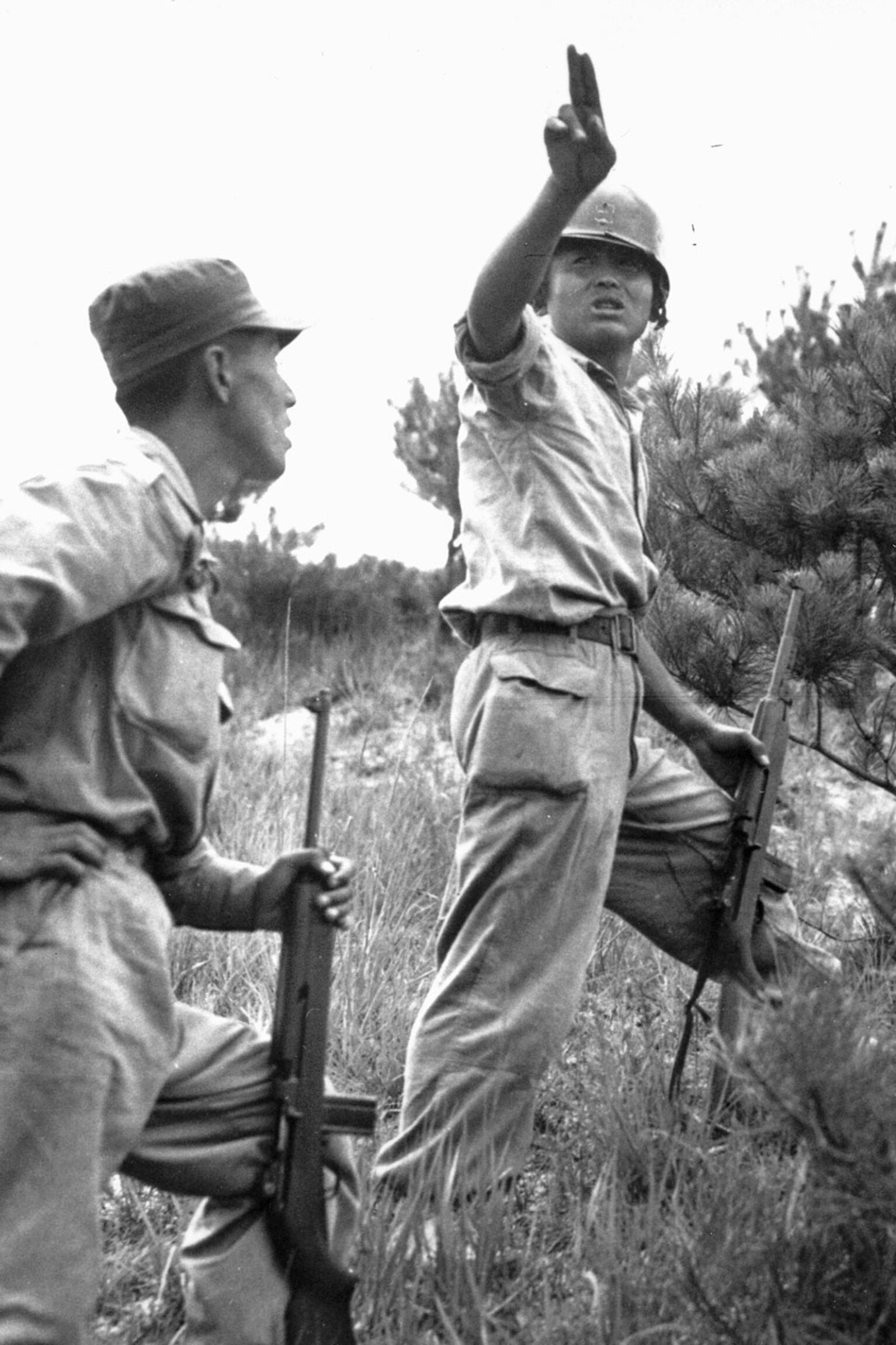 The Korean War never technically ended. Here's why.
