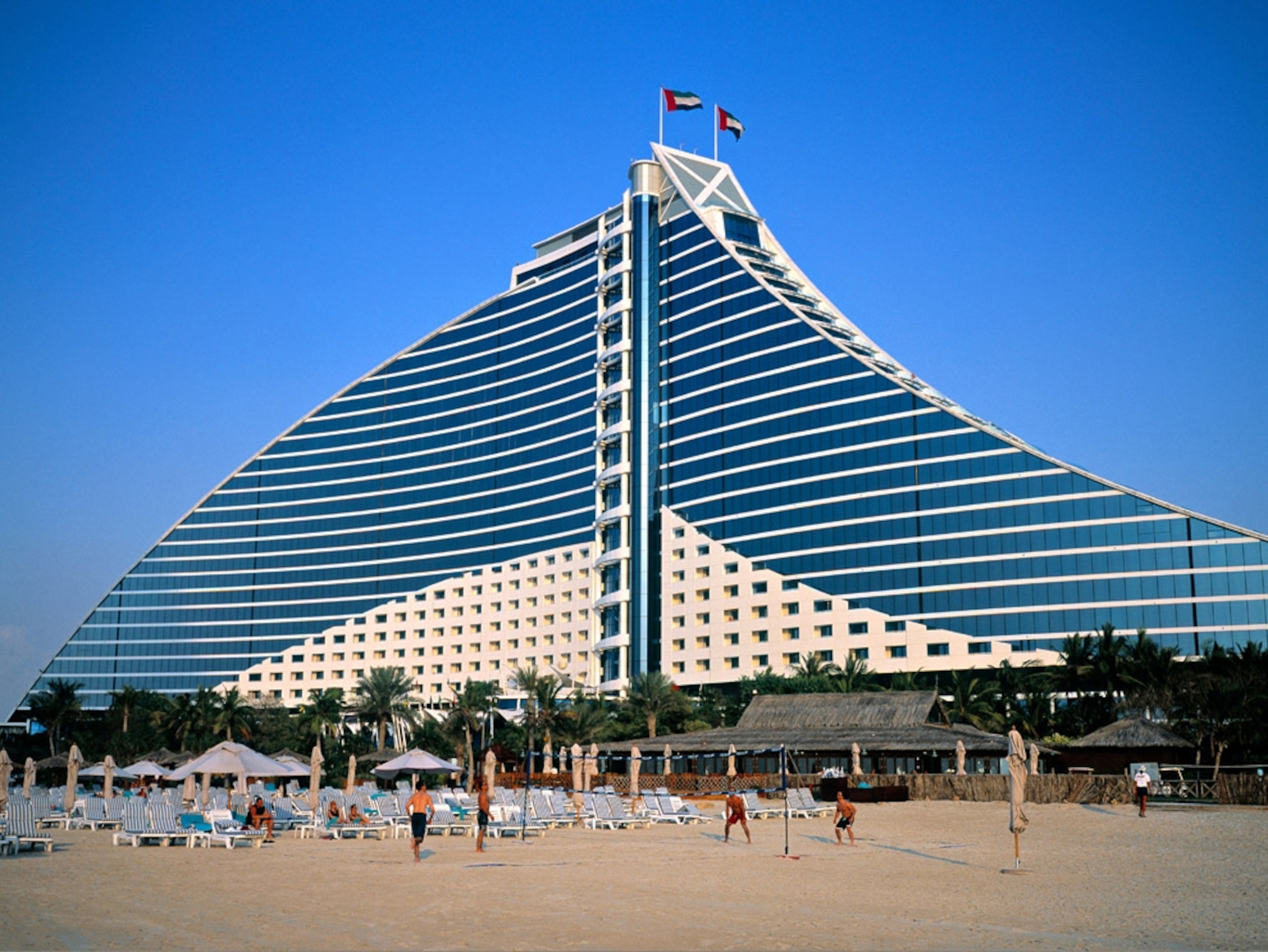 Jumeirah Beach Hotel