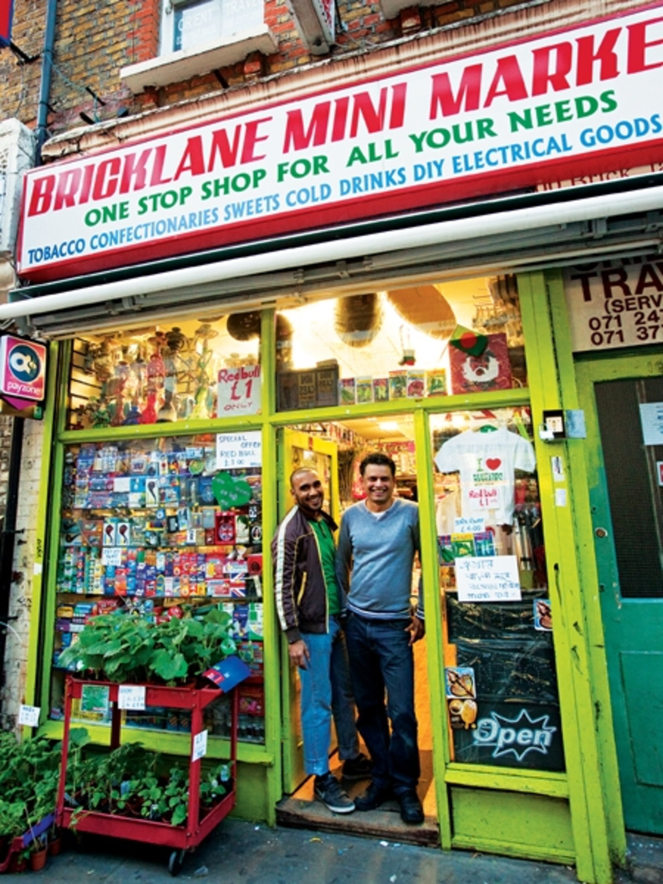 Brick Lane Mini Market