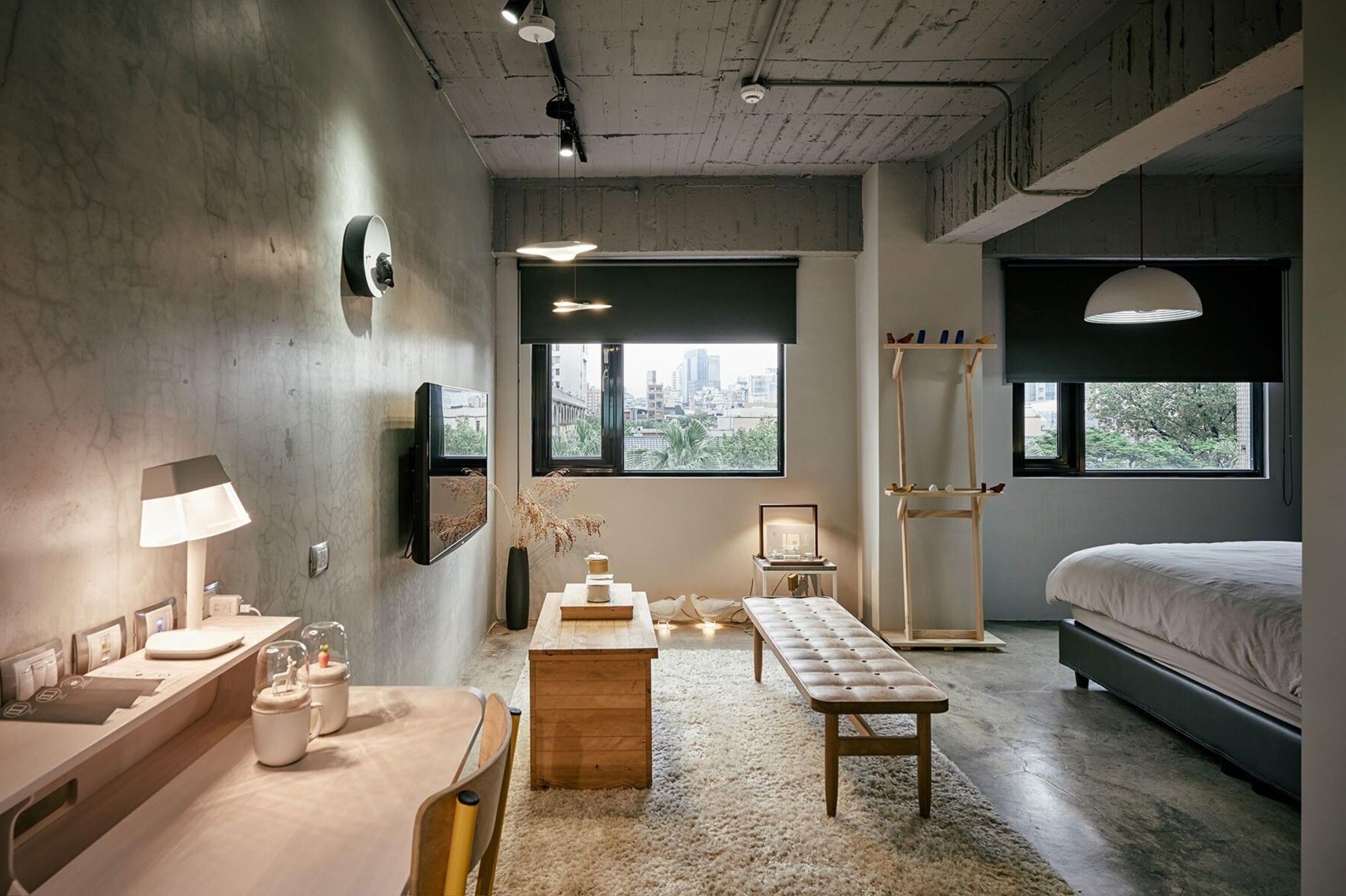  The ultimate hotel guide to Taipei Illustration 