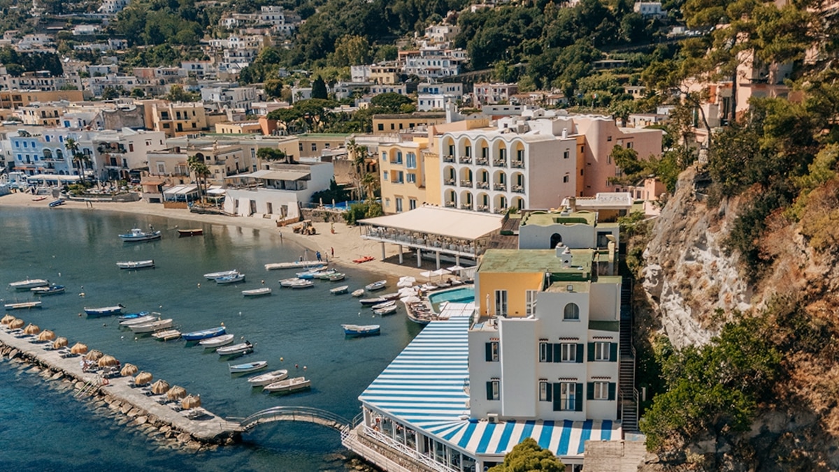 Is this Italy's most restorative island escape?