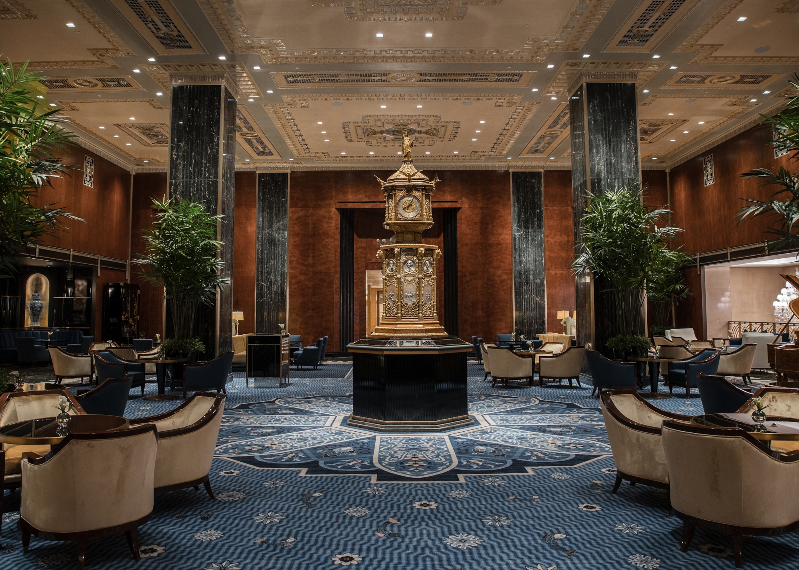 New York's iconic Waldorf Astoria is ready for its next chapter | National  Geographic