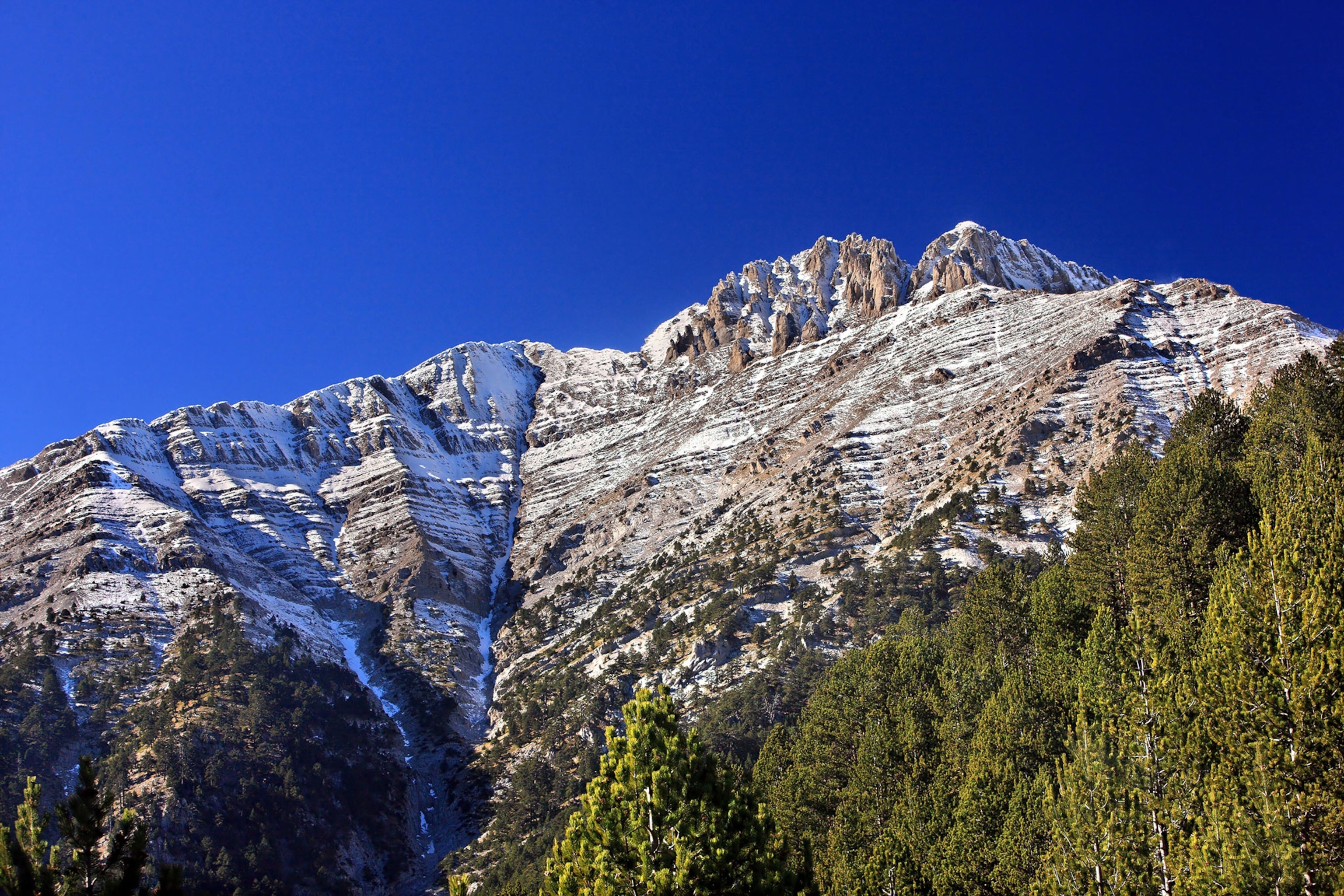 most iconic mountains