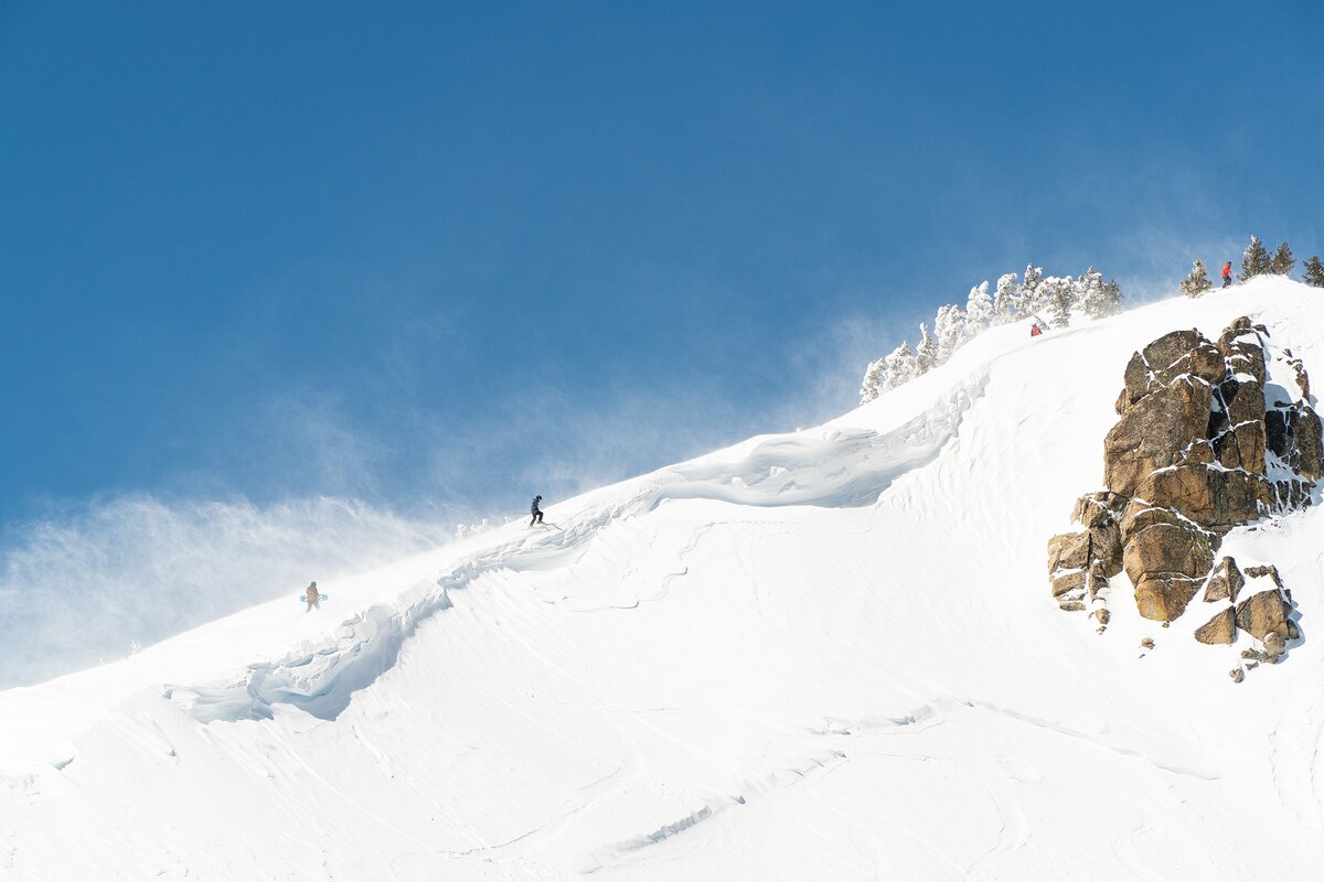 ‘Snow droughts’ will soon more common in the western U.S.