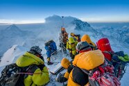 History Of Vaccines Mount Everest Summit