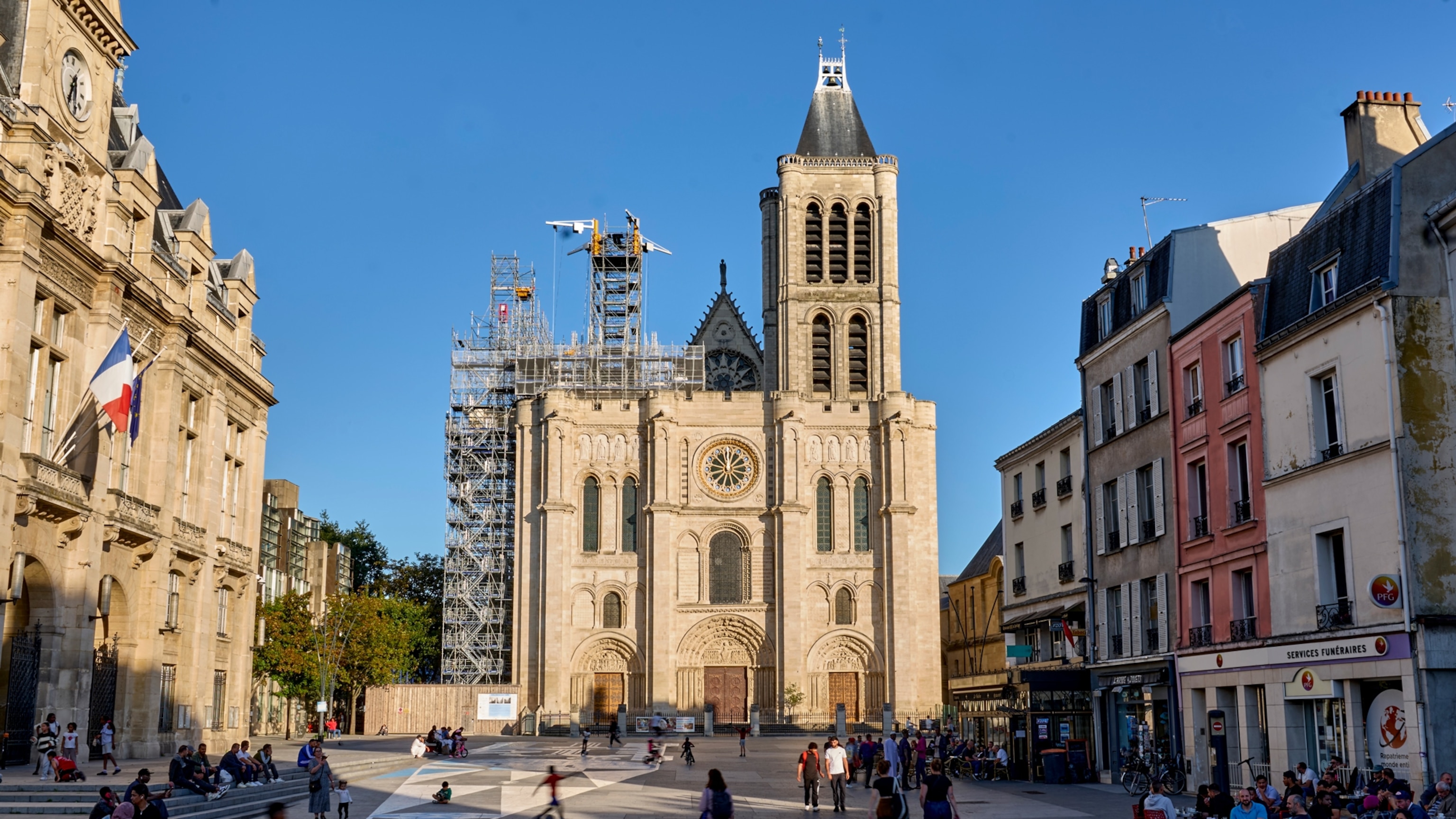 The Basilica of Saint-Denis inspired Notre Dame. Can it be returned to its former glory?