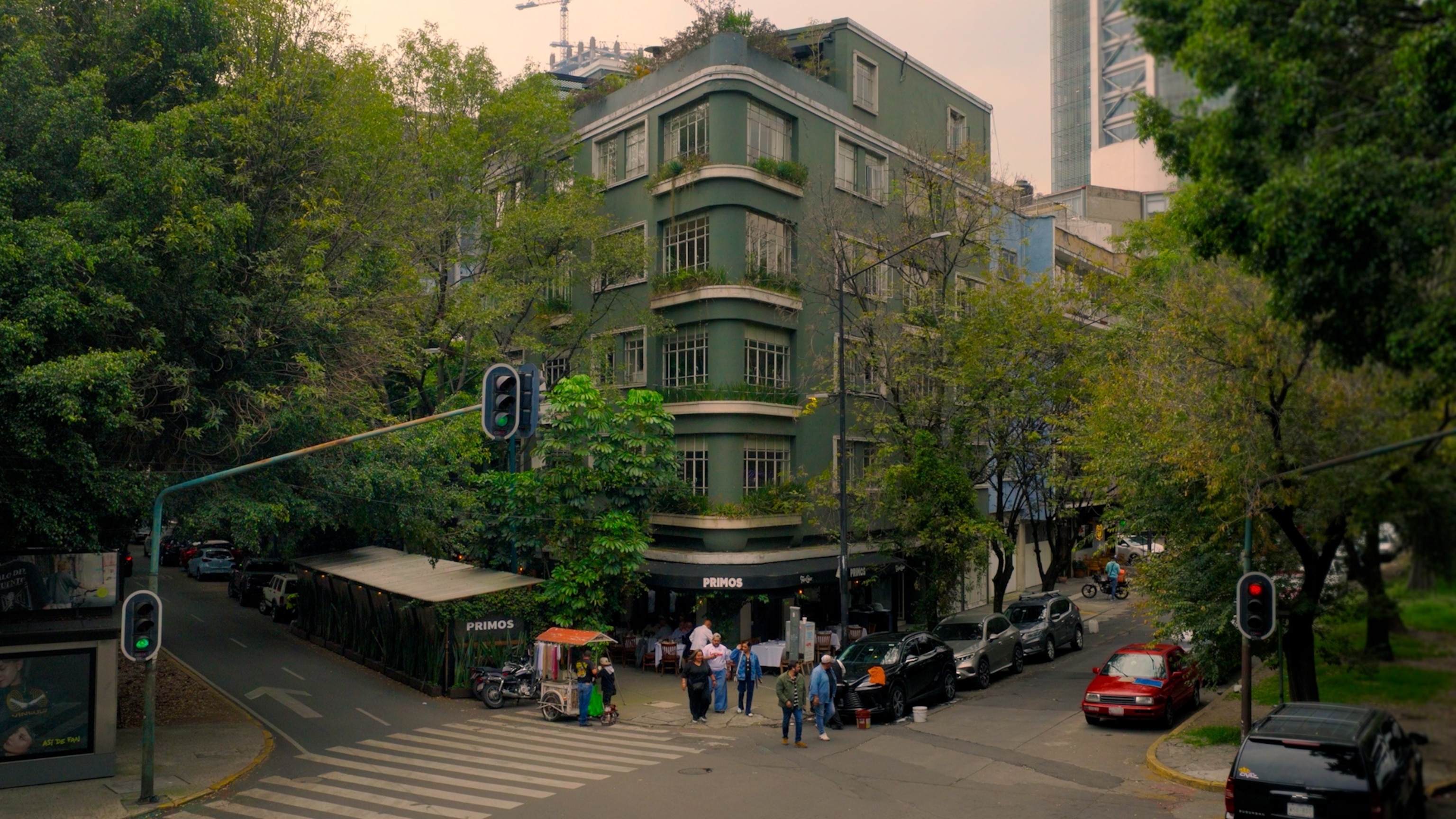 Antoni Porowski's Guide To Mexico City