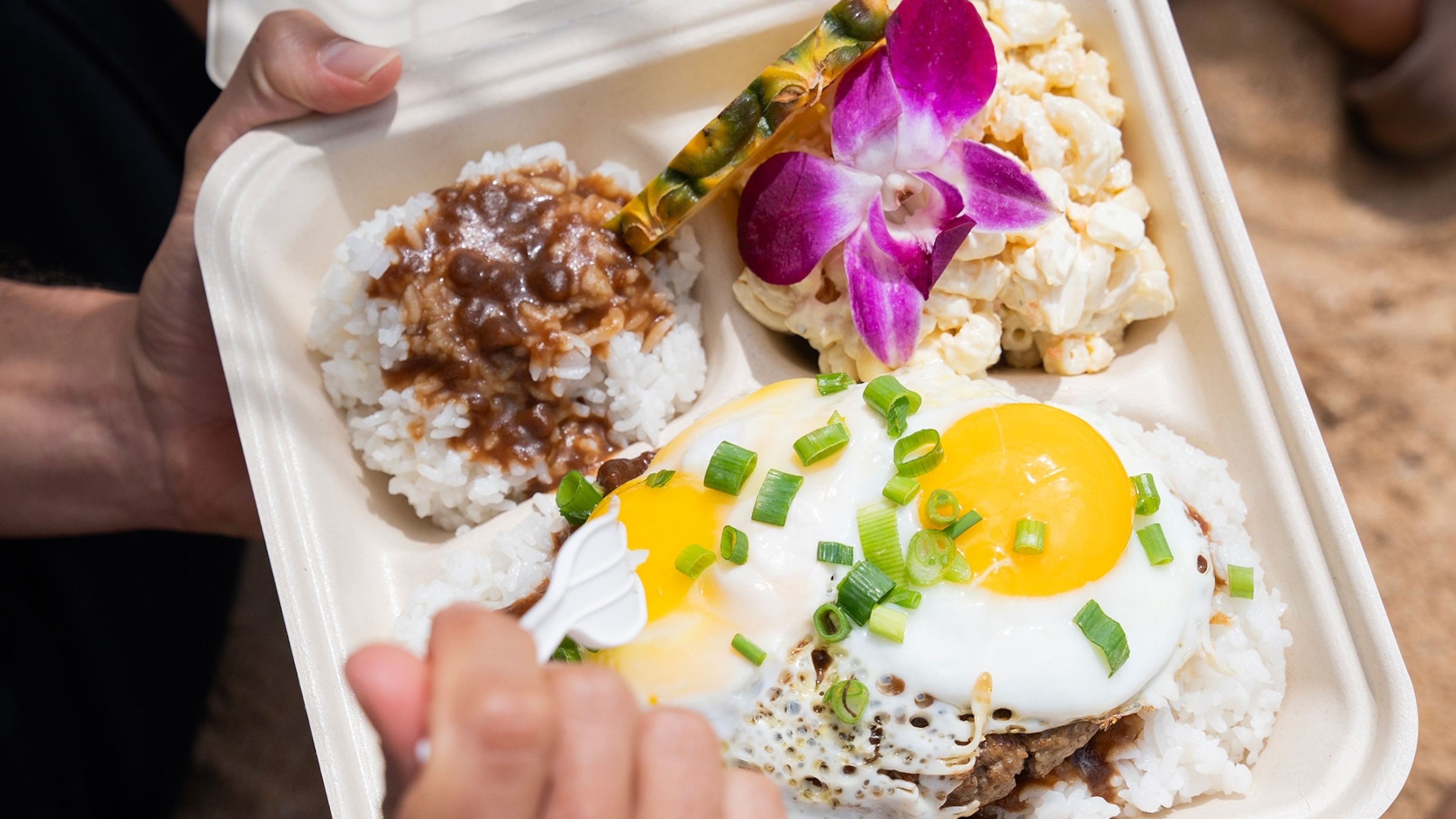 The Surprising History of Hawai'i's Loco Moco