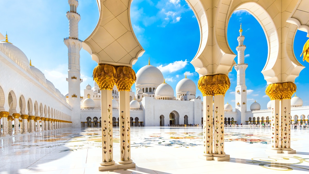 Want an opulent getaway? Here's your essential guide to action-packed Abu Dhabi | National Geographic