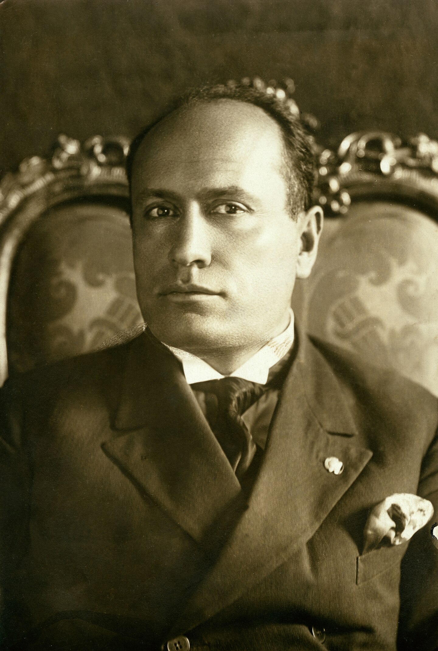Mussolini