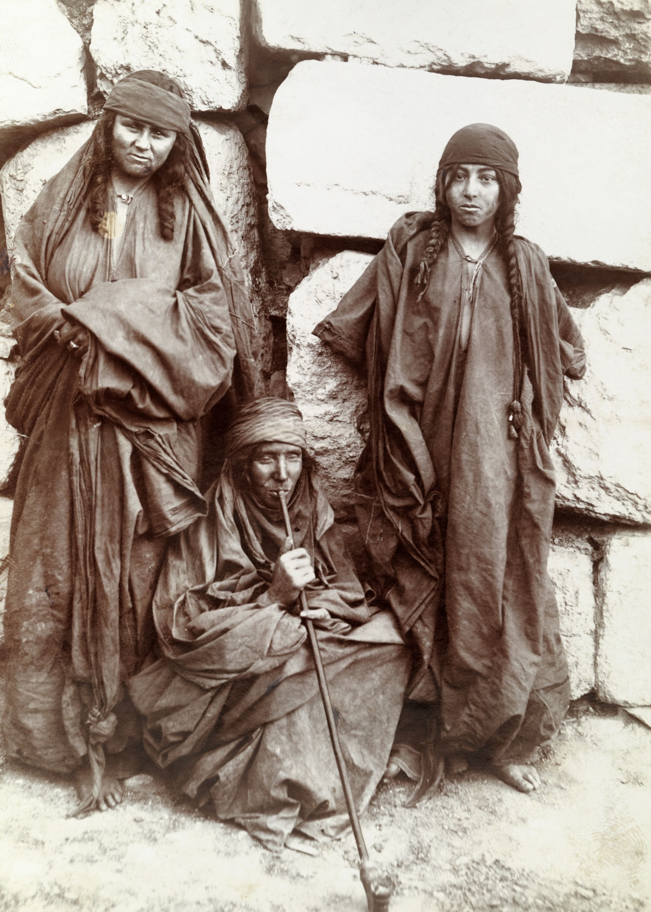 women in Saudi Arabia