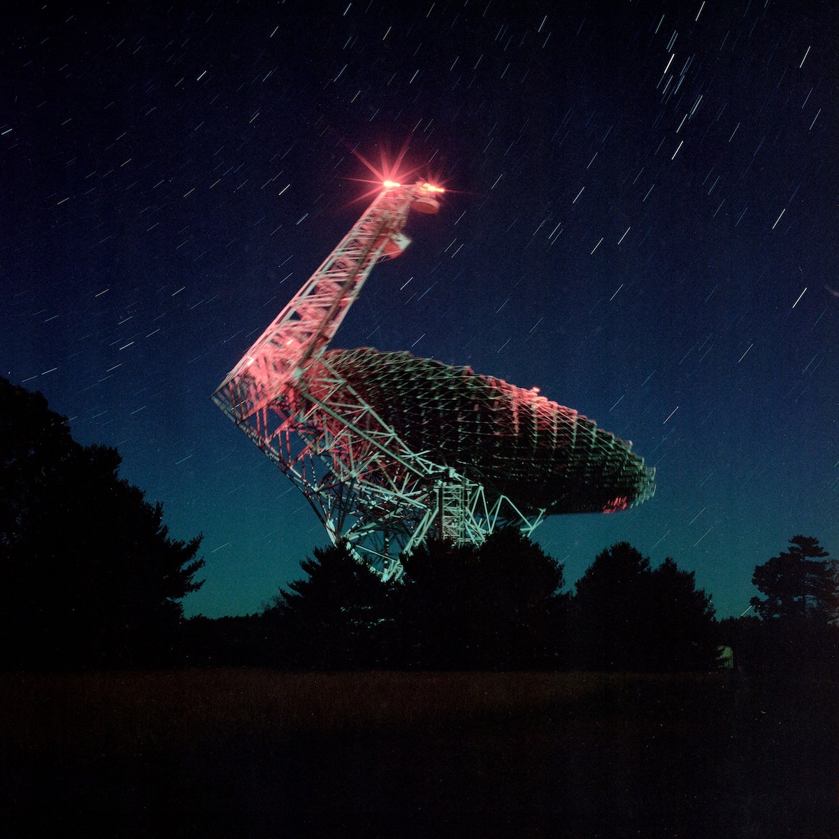 Pictures Show Life Inside the National Radio Quiet Zone