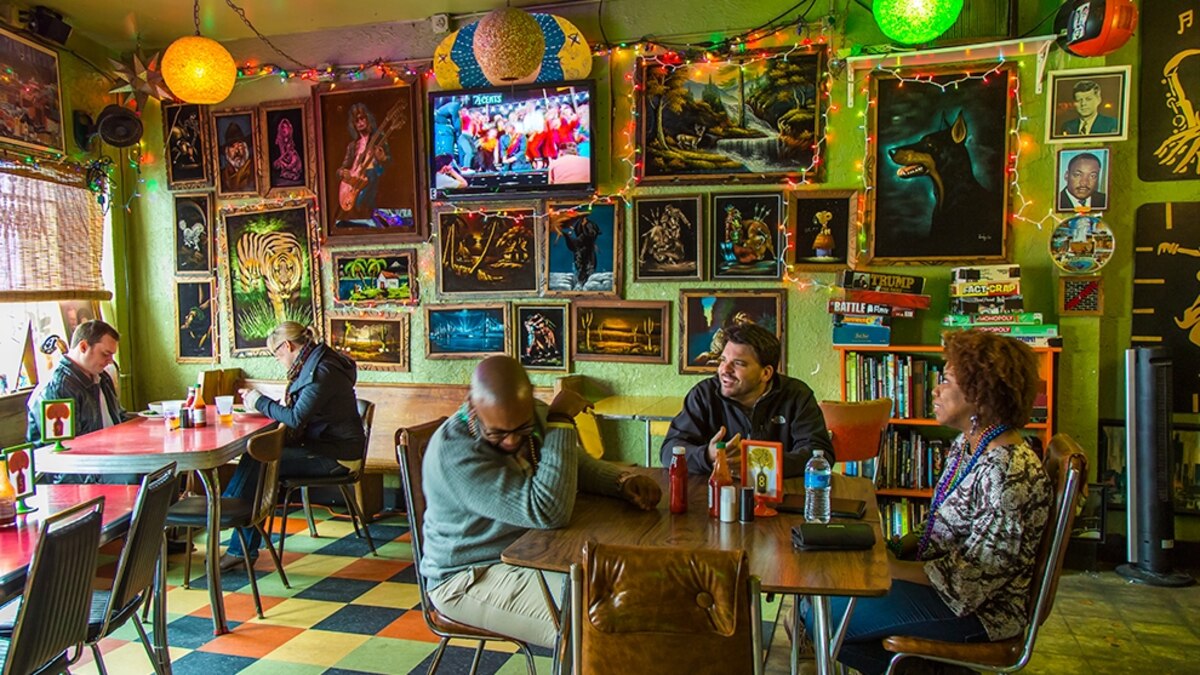 Steel Magnolia National Geographic Traveler