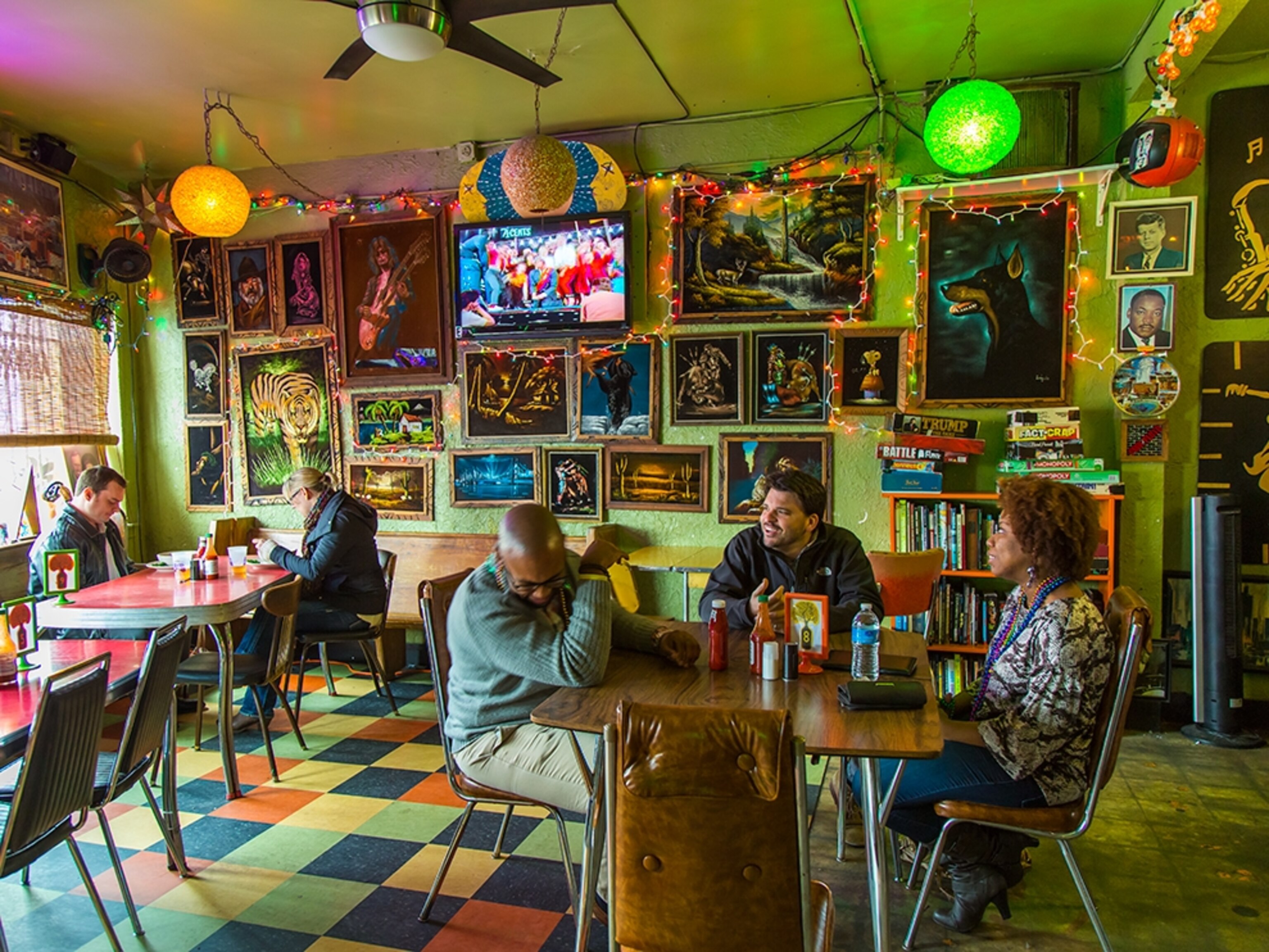 Alabama Cafe Lone Pine - ajm91pp