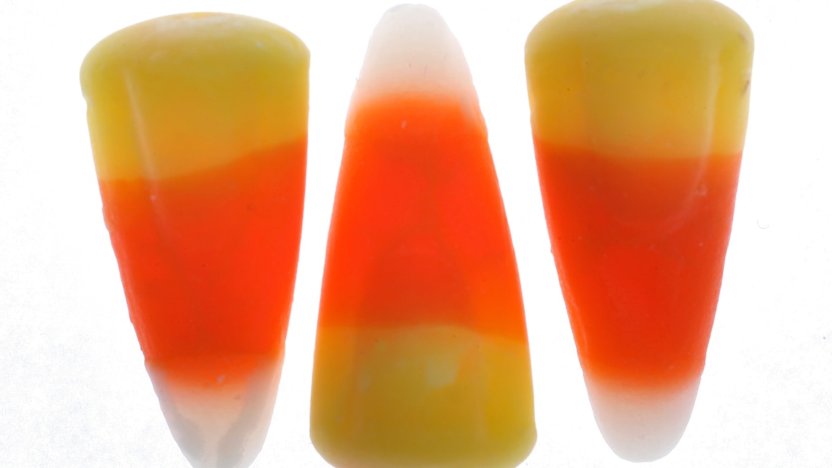 The Saccharine History of Candy Corn