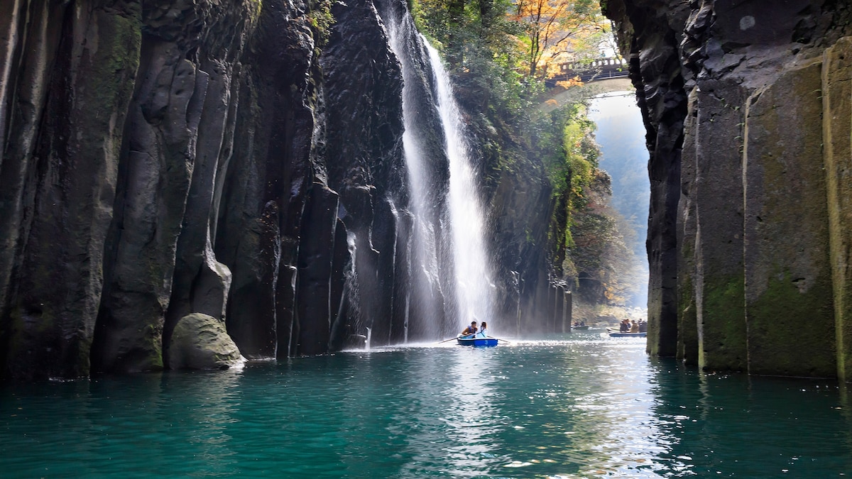 Finding gods and goddesses in Japan’s myth-filled Miyazaki Prefecture