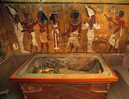 Egypt Tombs Opened Egypt Tombs Opened