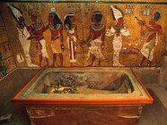 Inside Egyptian Tombs