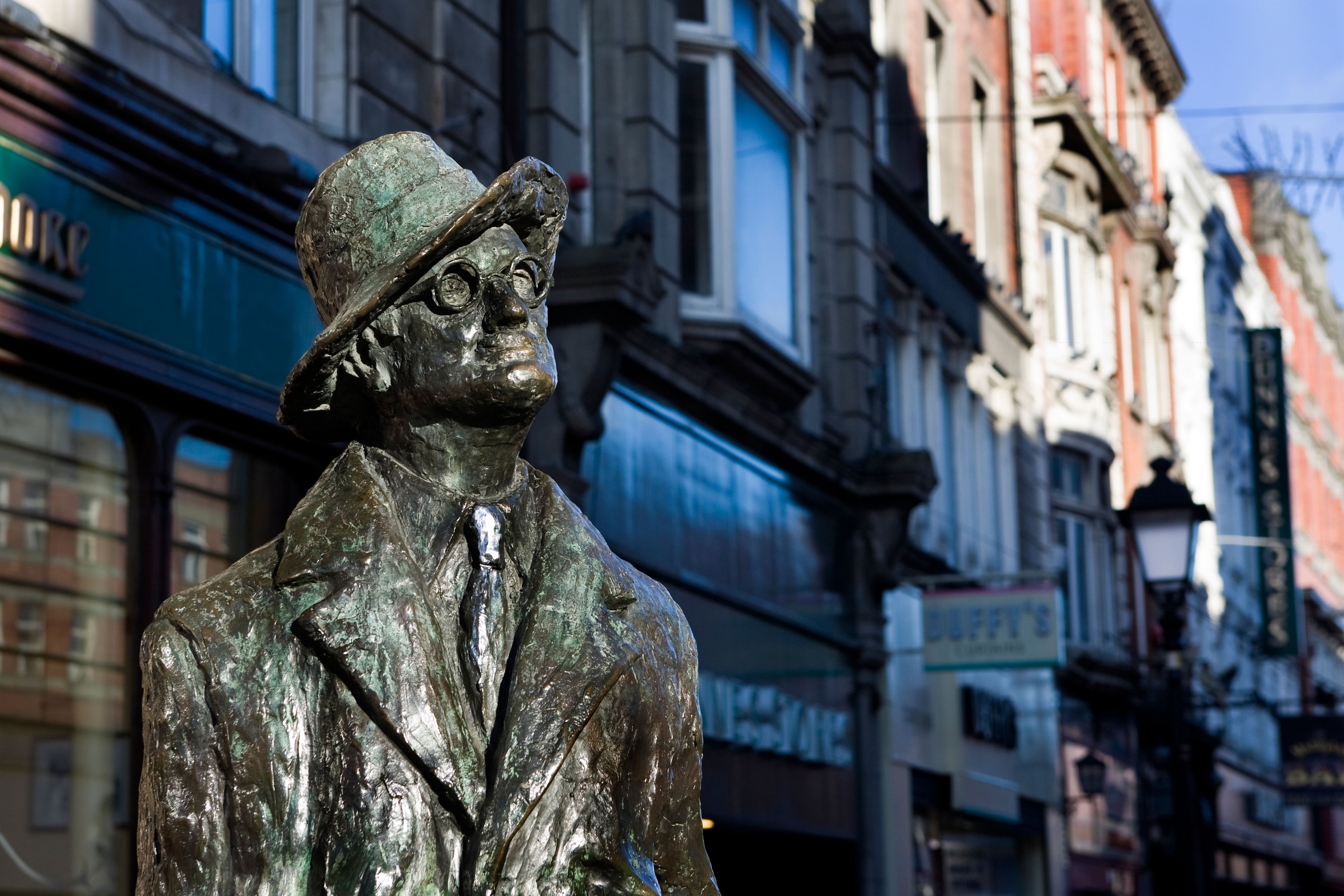 Why Dubliners celebrate Bloomsday, a uniquely Irish holiday | National  Geographic