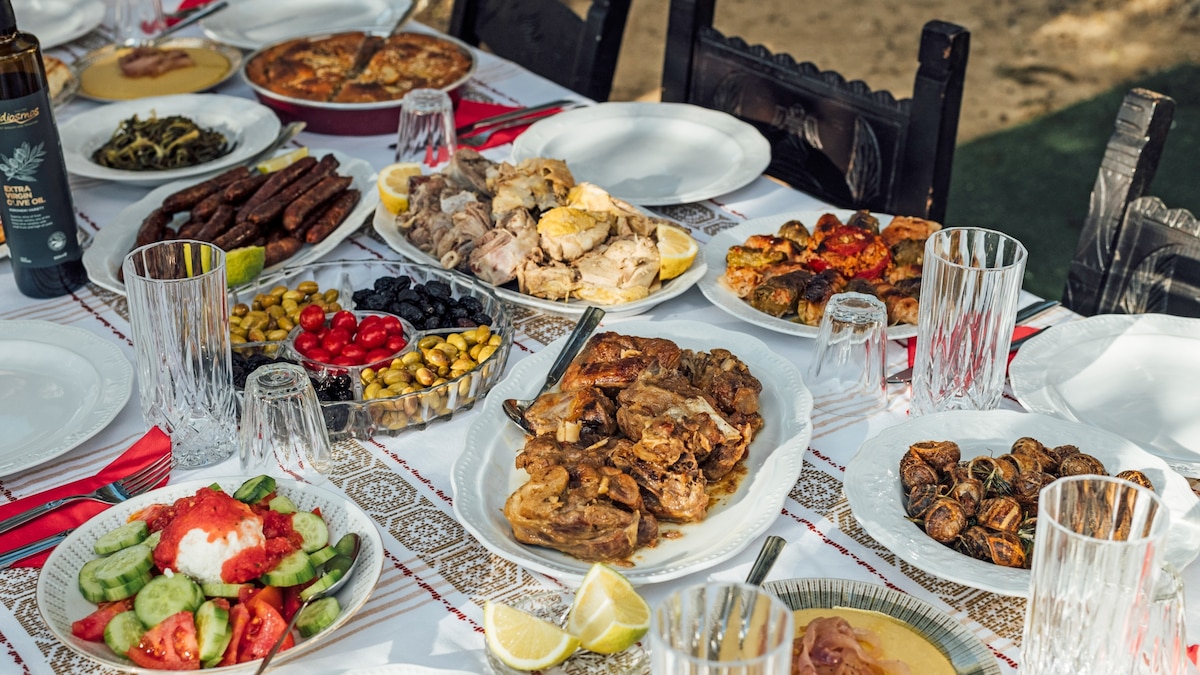 15 of the best places in the world for food right now