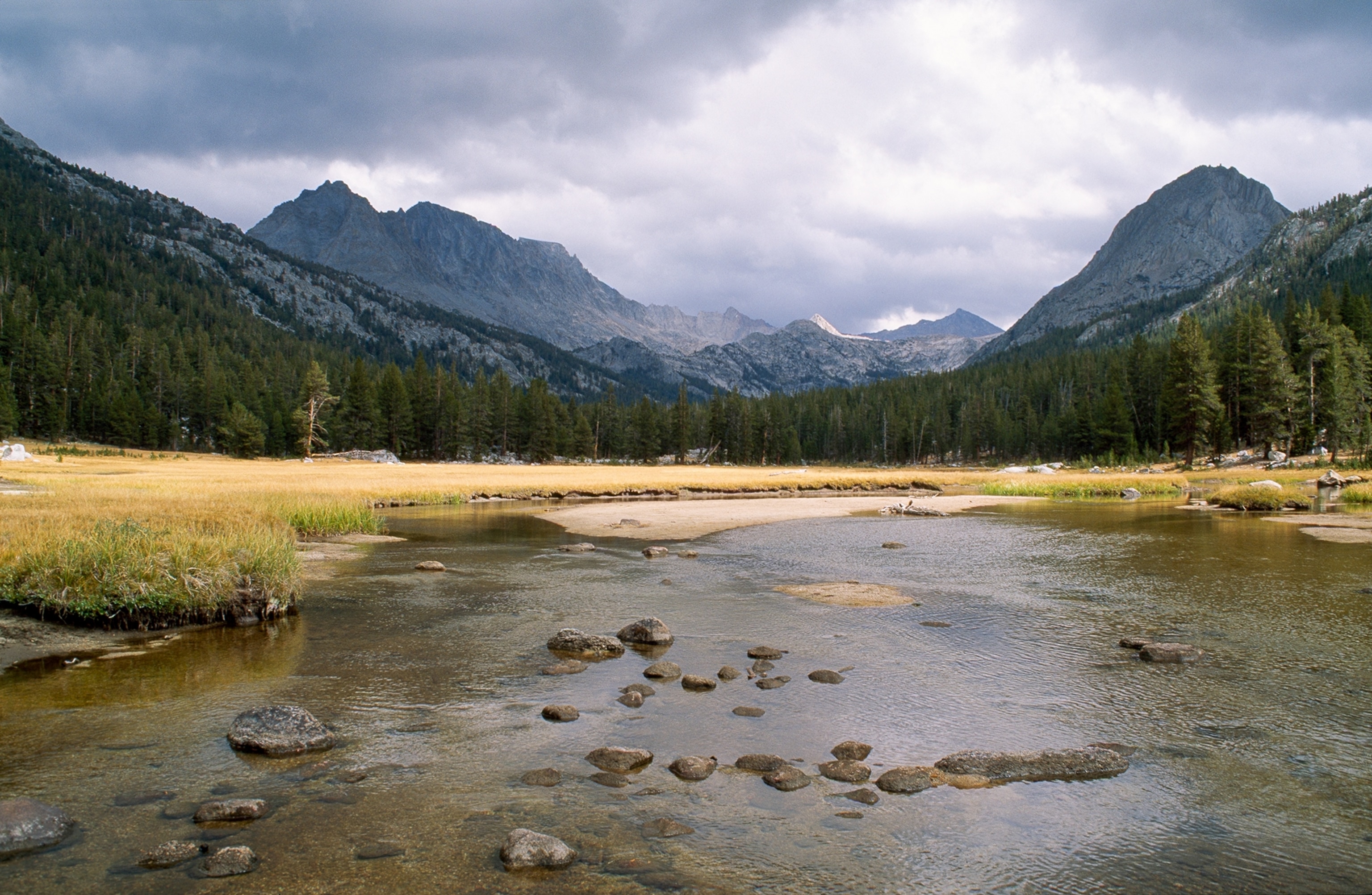 Kings Canyon National Park in California.