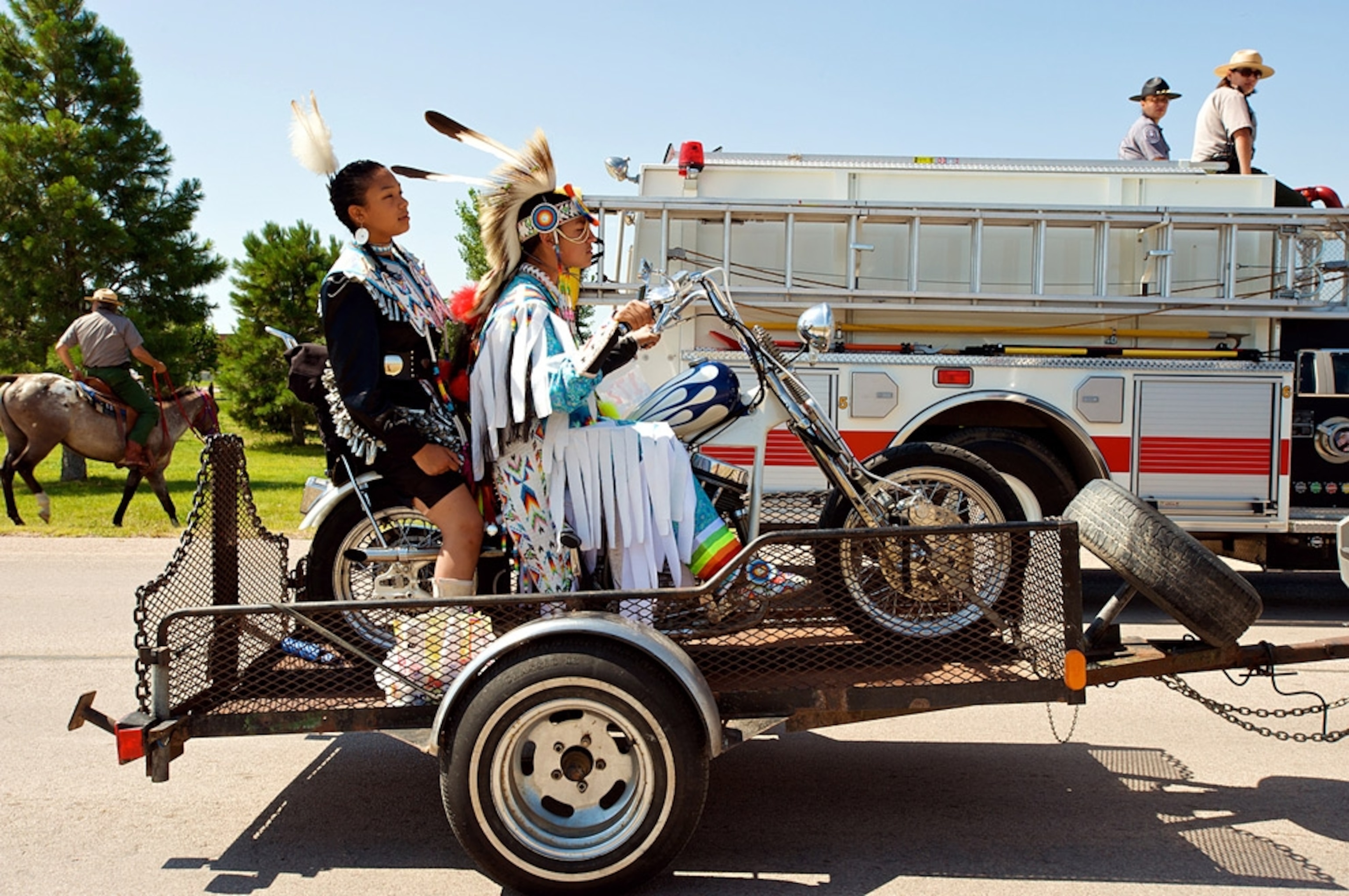 Oglala Lakota Nation Pow Wow Photos National Geographic