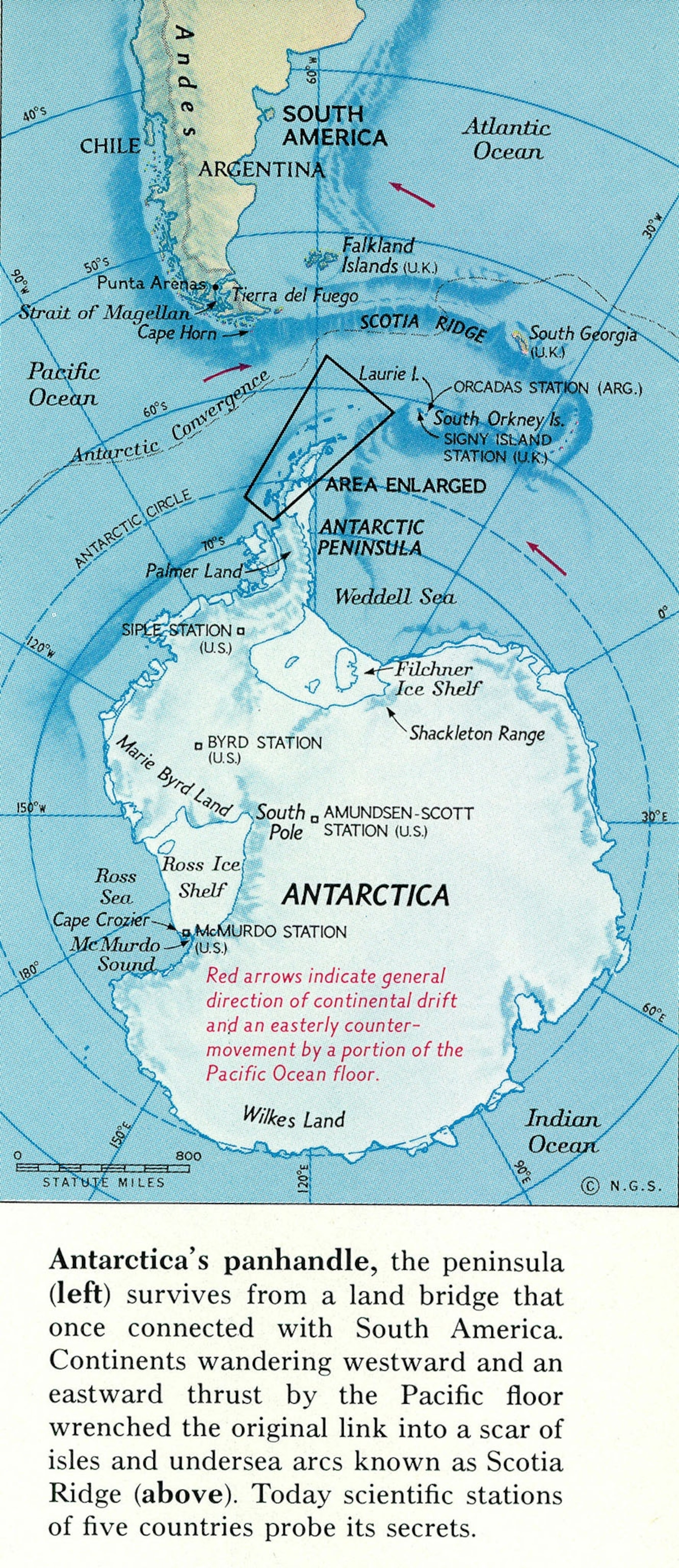 Map from 1971 Article.
