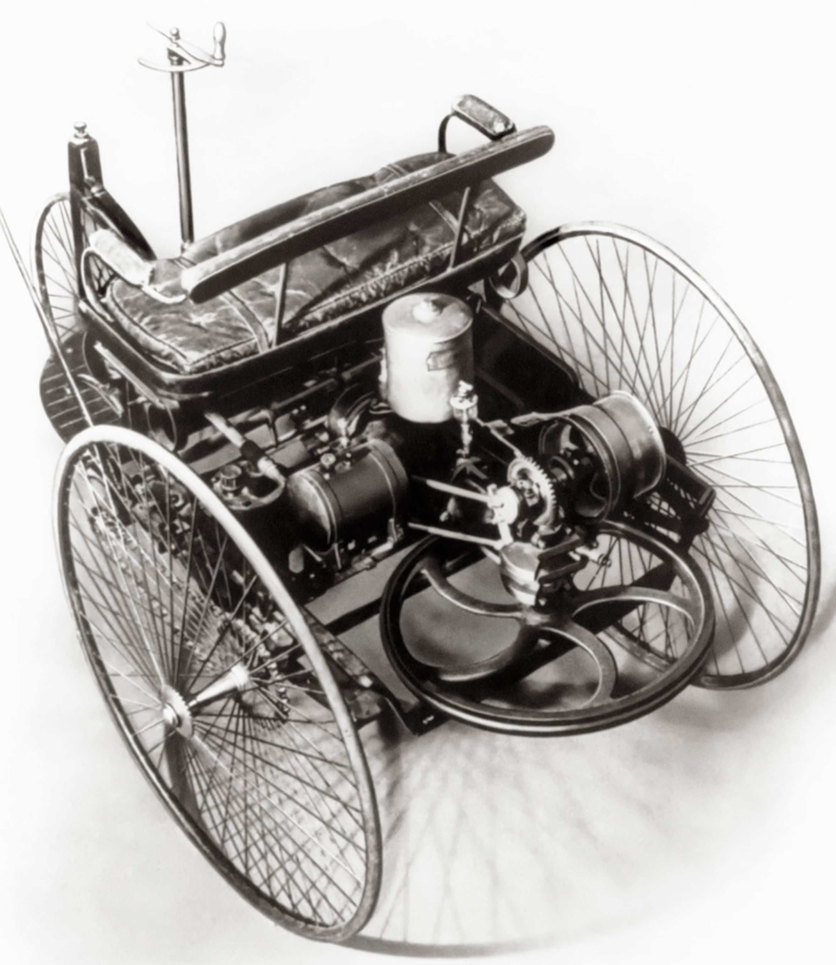 Benz Three-Wheeler