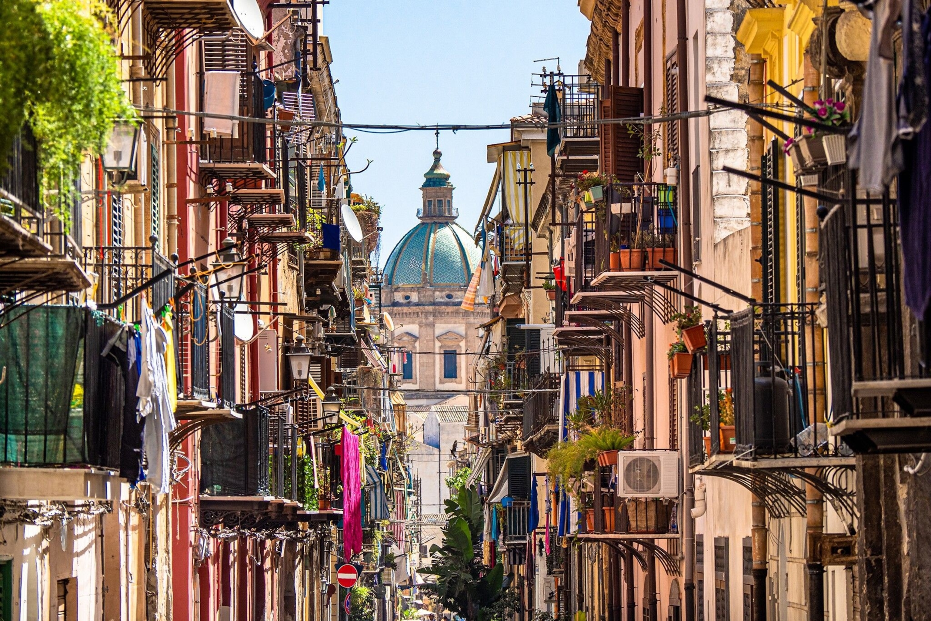 Like Venice, Palermo has culture oozing from every pore.
