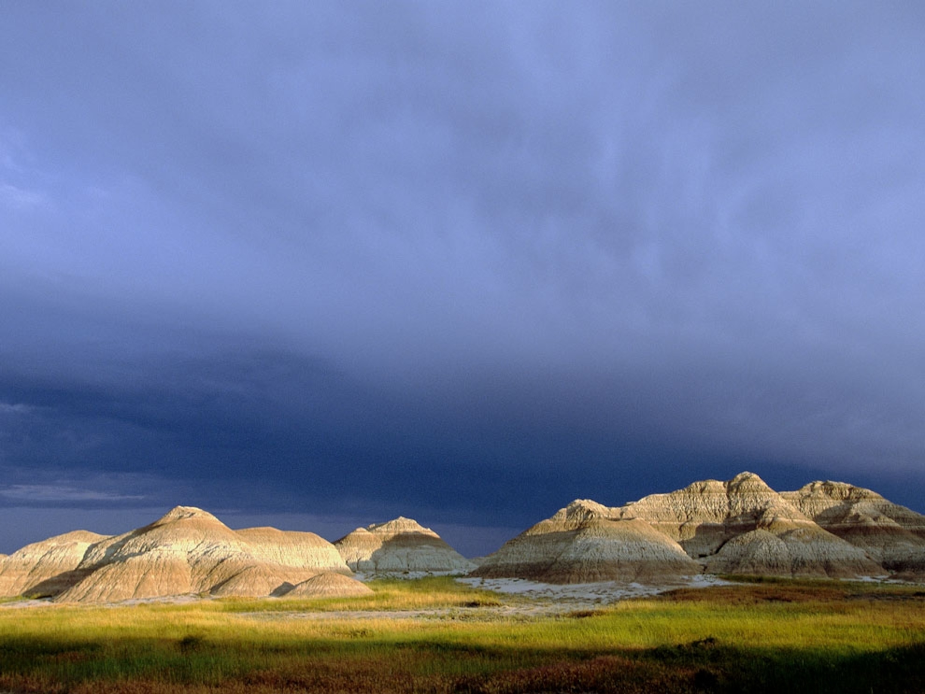 South Dakota Badlands