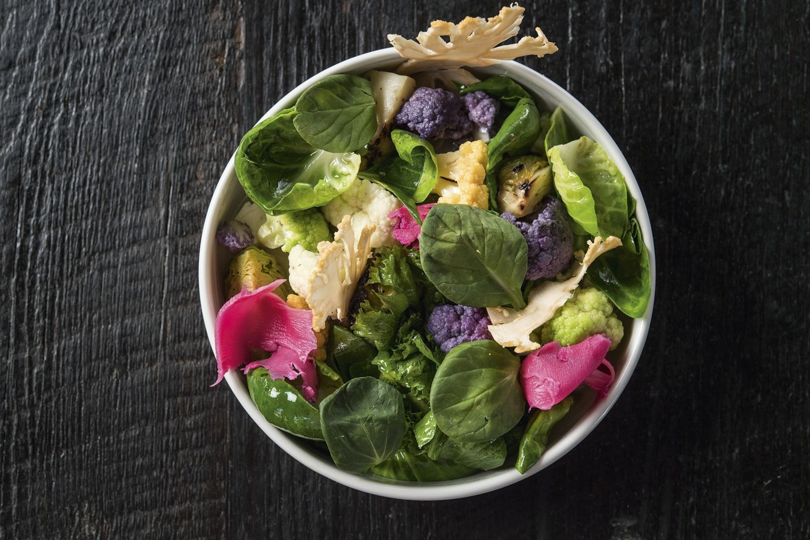 Salad at Dirty Candy